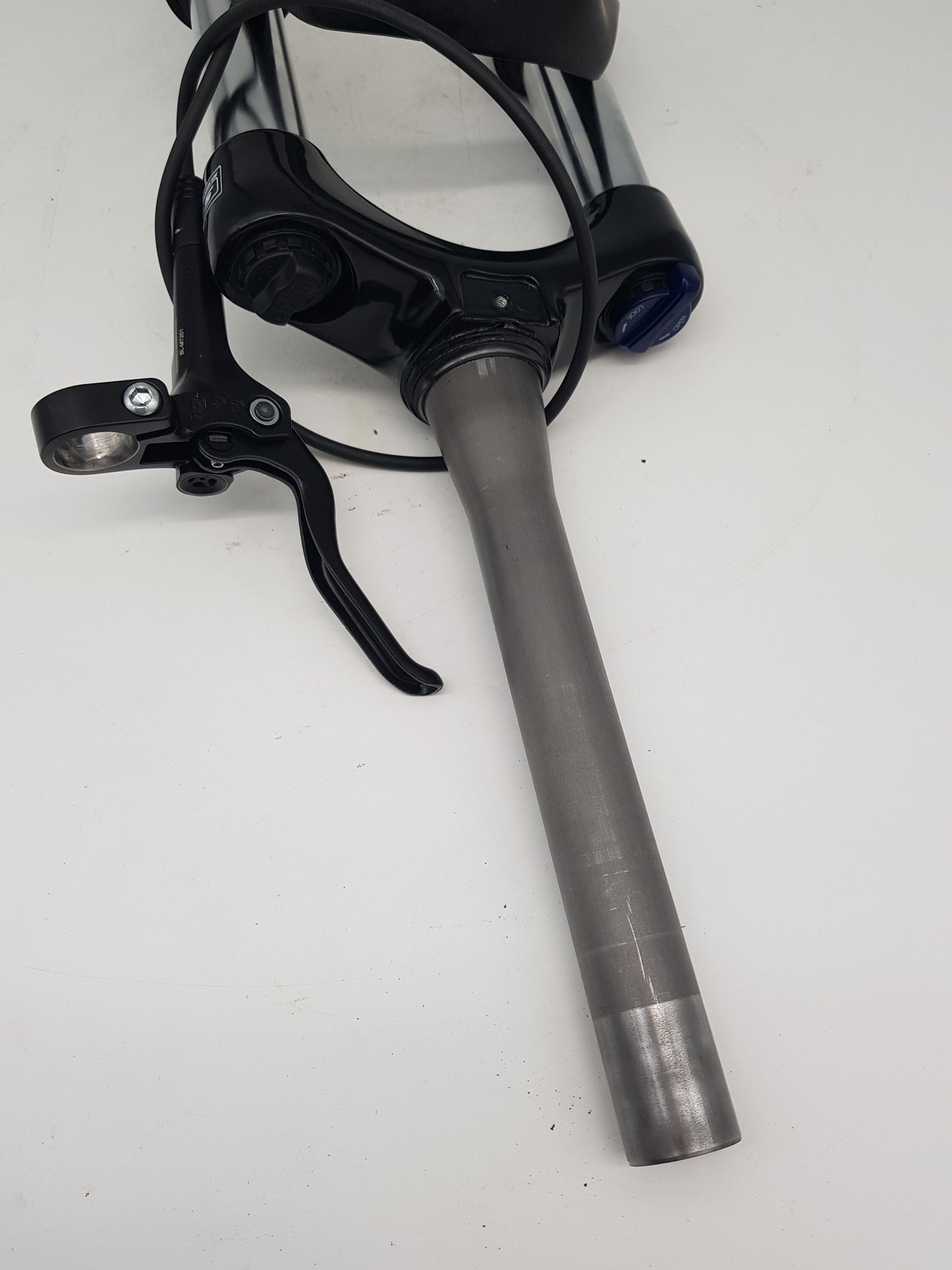 SR Suntour mobie a 32 Federgabel MTB 90mm 27.5"; 0221 int.