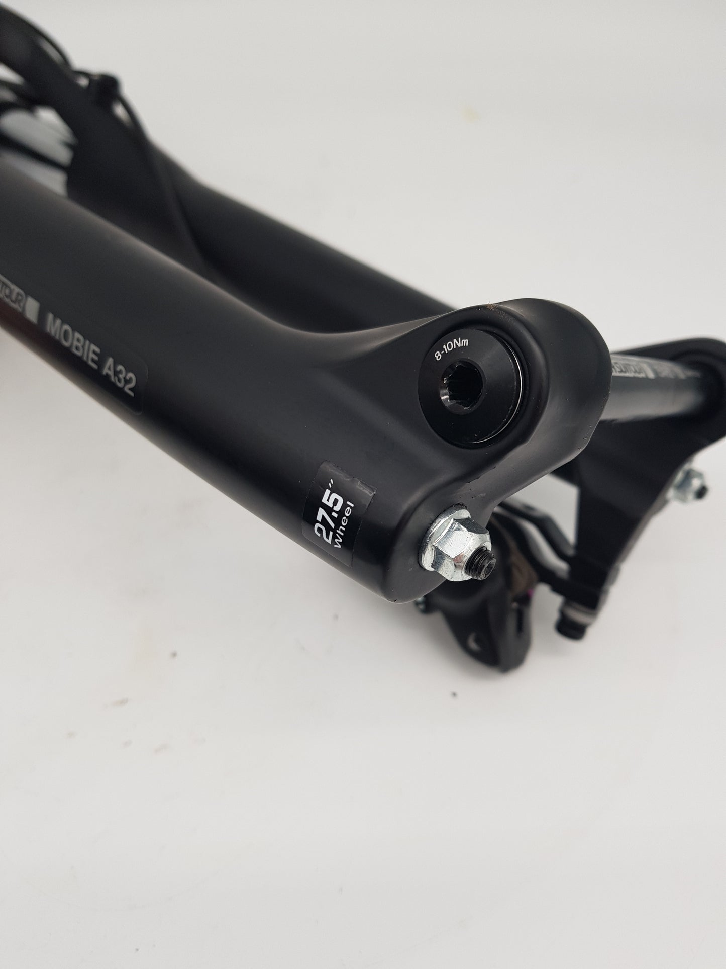 SR Suntour mobie a 32 Federgabel MTB 90mm 27.5"; 0221 int.