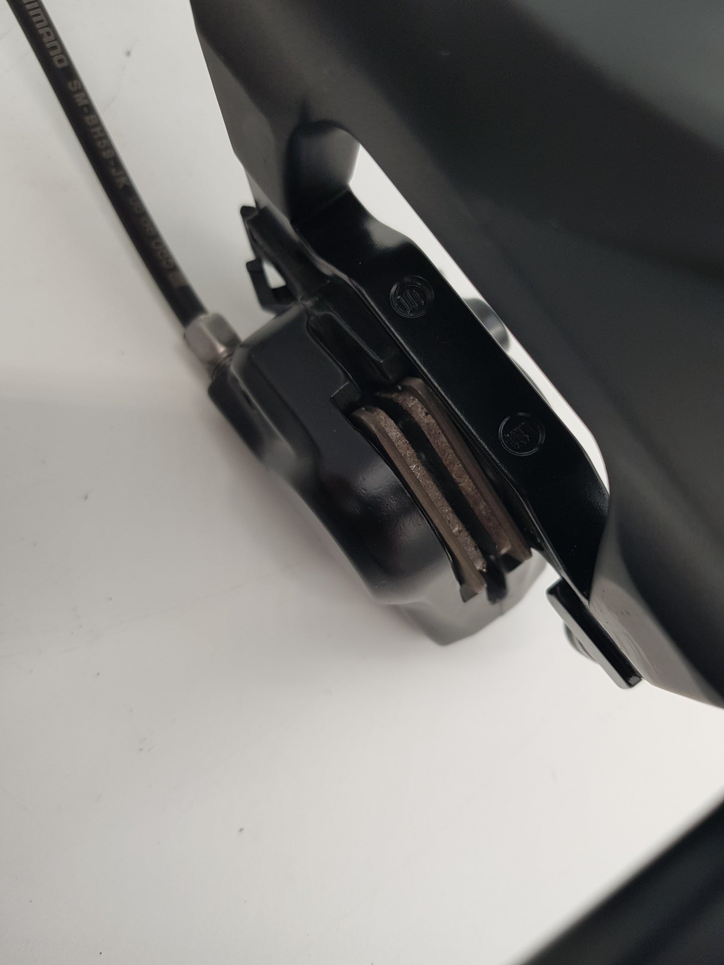 SR Suntour mobie a 32 Federgabel MTB 90mm 27.5"; 0221 int.