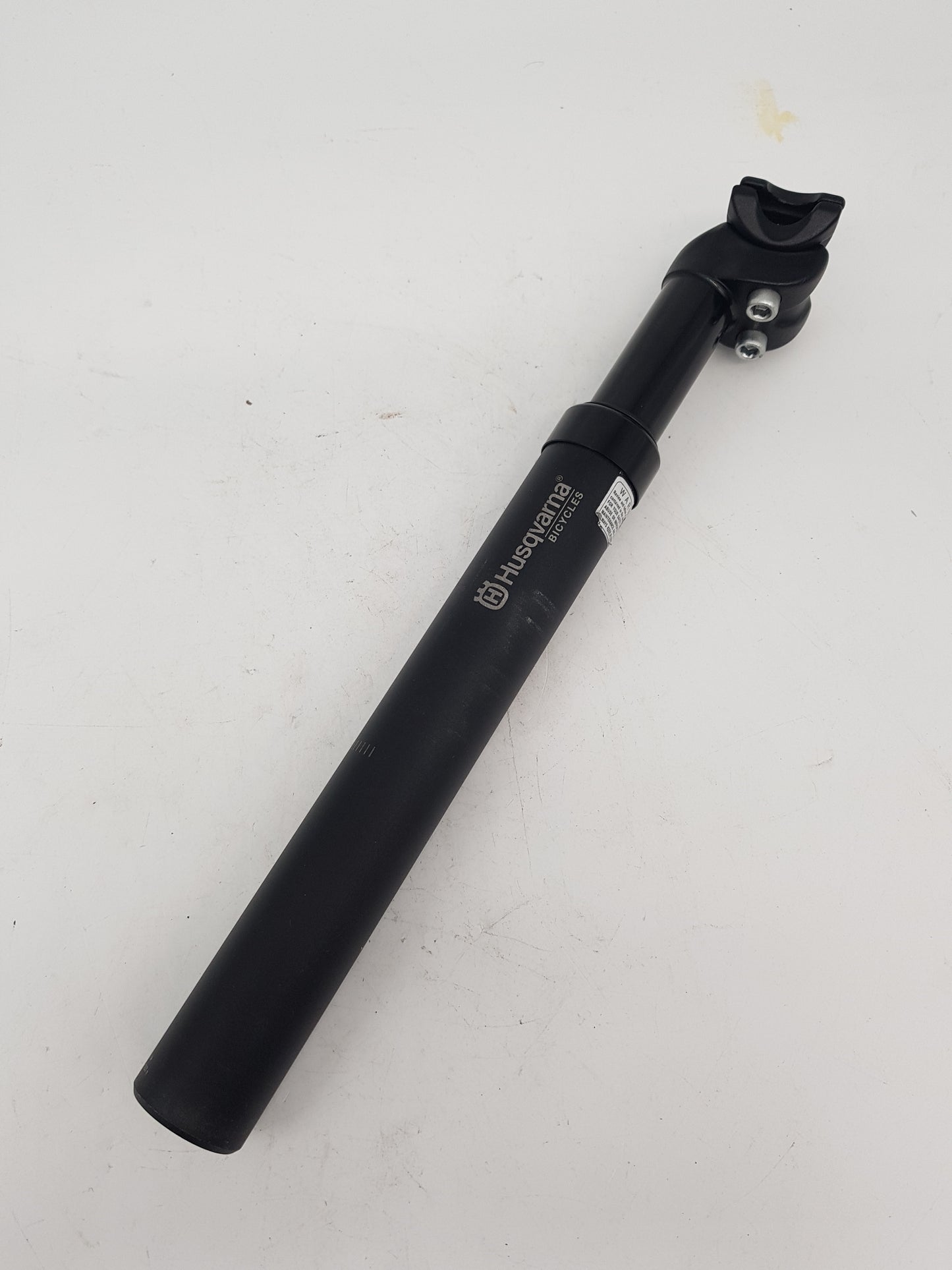 Husqvarna Sattelstütze gefedert 31.6mm