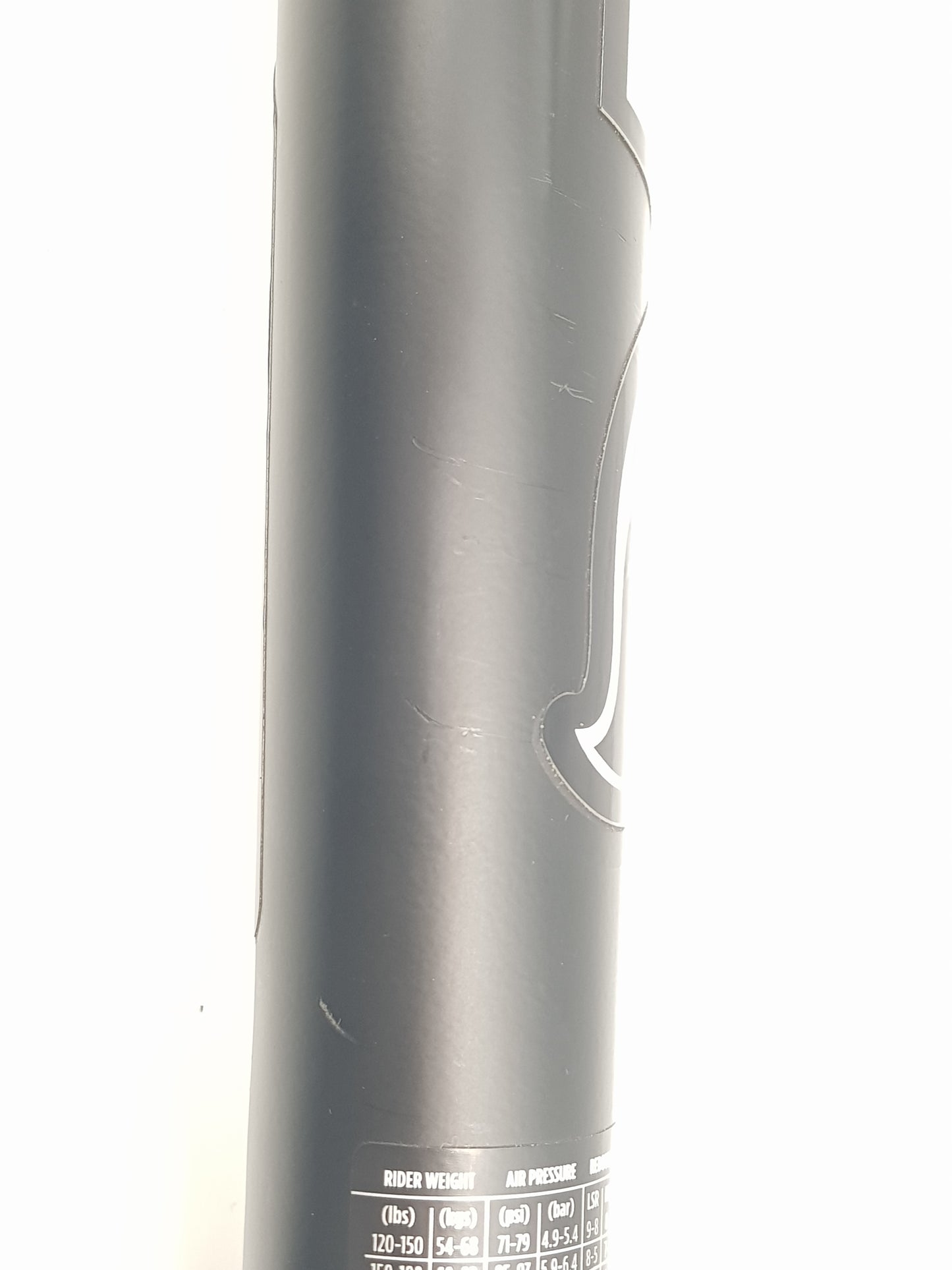 FOX 38 Air 29 / 27.5" Grip 2 Float Ebike Federgabel 140 mm, 110x15 Schwarz Gold