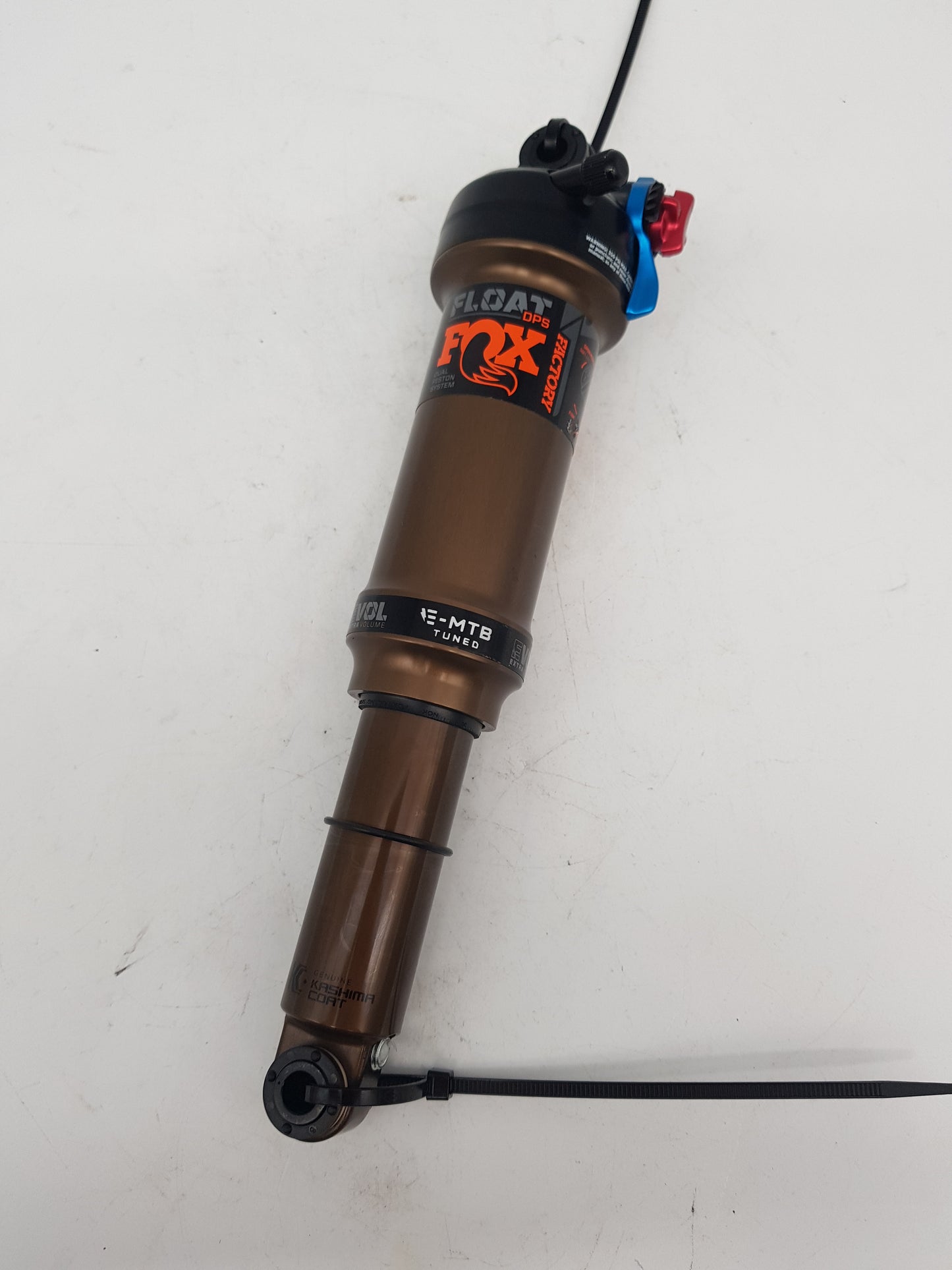 Fox Float DPS Factory 230x65mm E-MTB 3-POS EVO LV Dämpfer; 901 int.