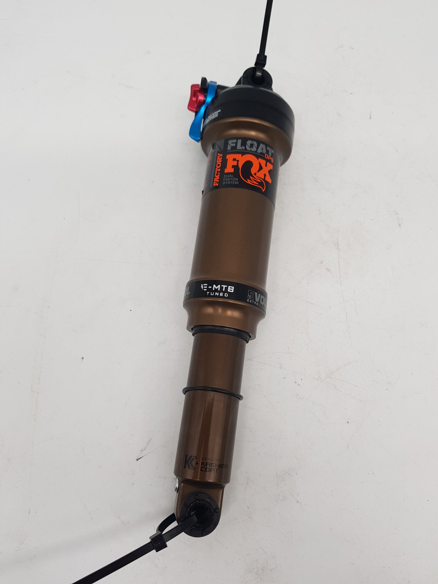 Fox Float DPS Factory 230x65mm E-MTB 3-POS EVO LV Dämpfer; 901 int.