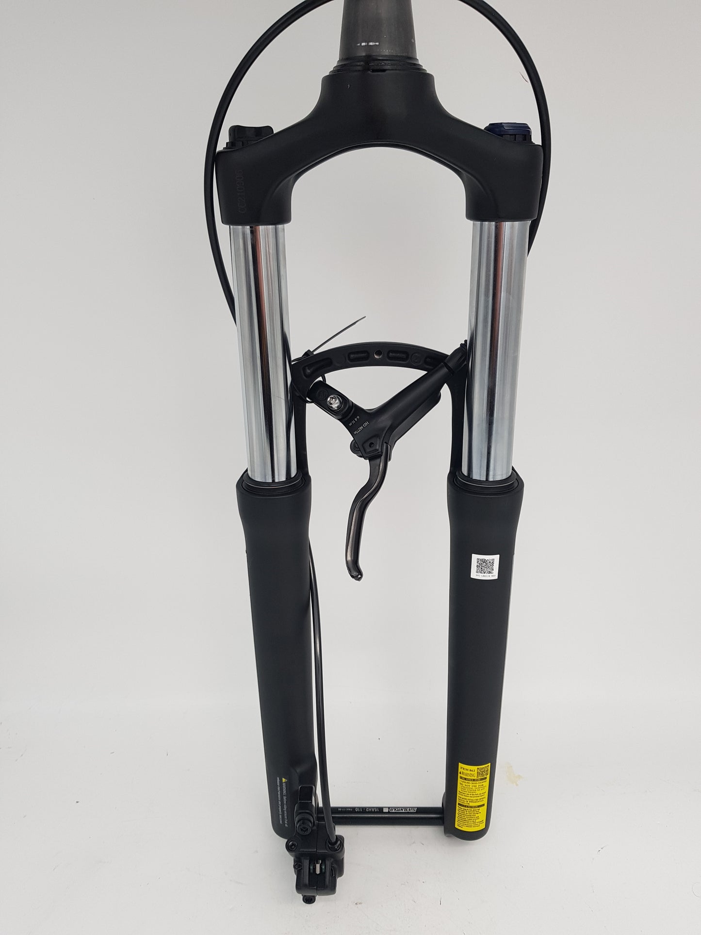 Sr Suntour Federgabel XCM 32, 29", 150mm, 15x110; 0906int.