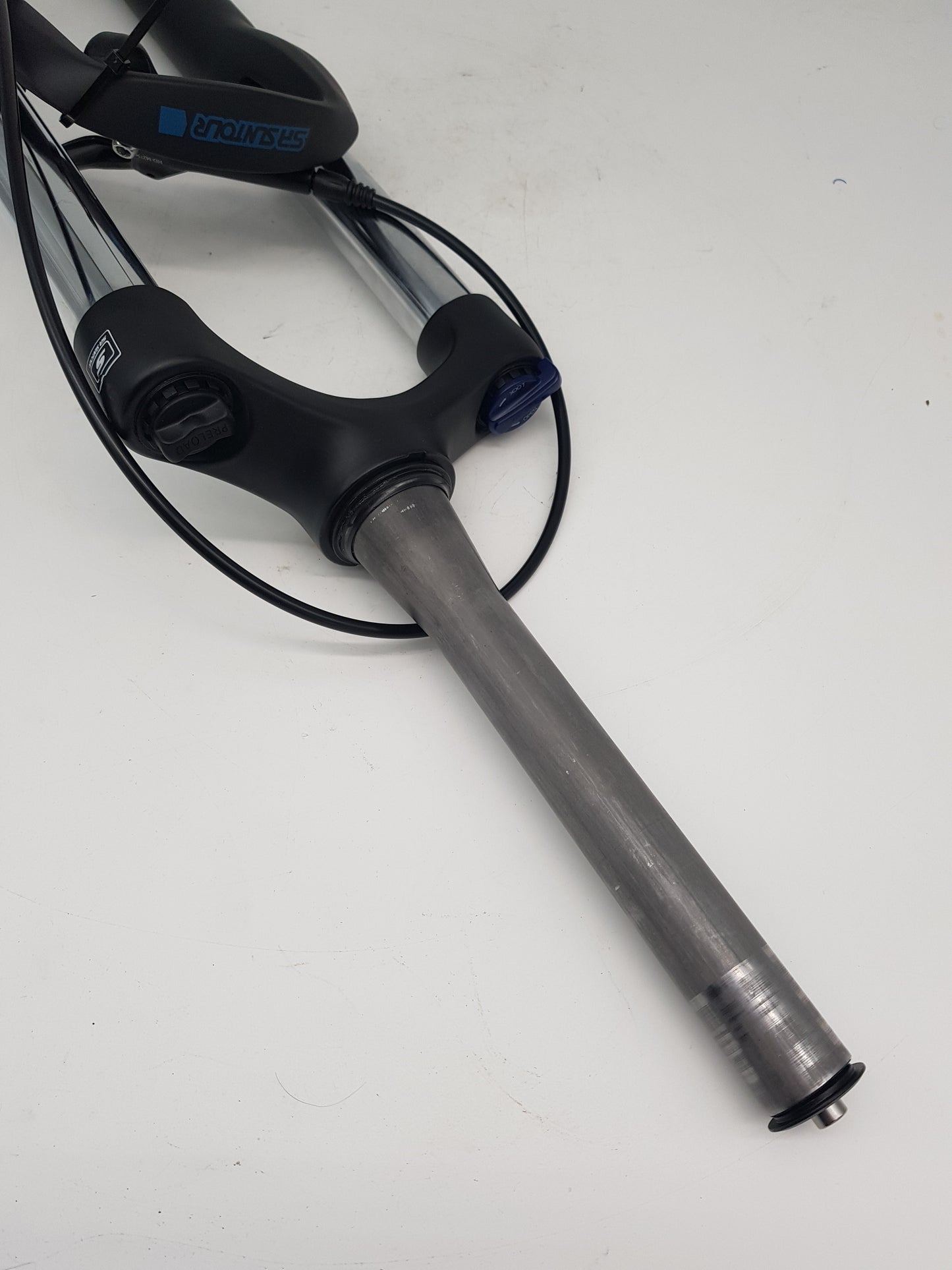 Sr Suntour Federgabel XCM 32, 29", 150mm, 15x110; 0906int.