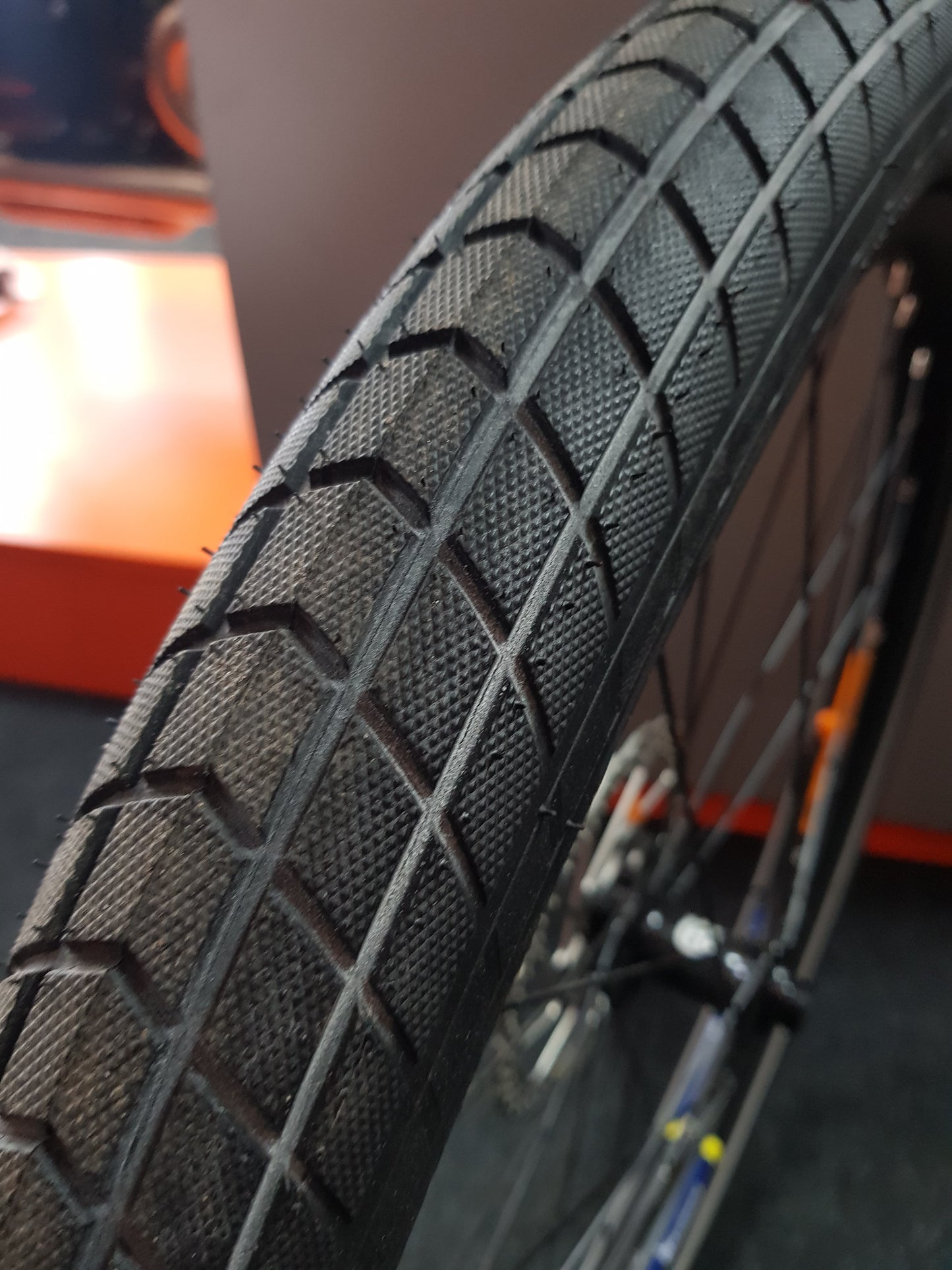 Radsatz 27.5 Zoll Husqvarna 11 Gang Freilauf Ebike MTB