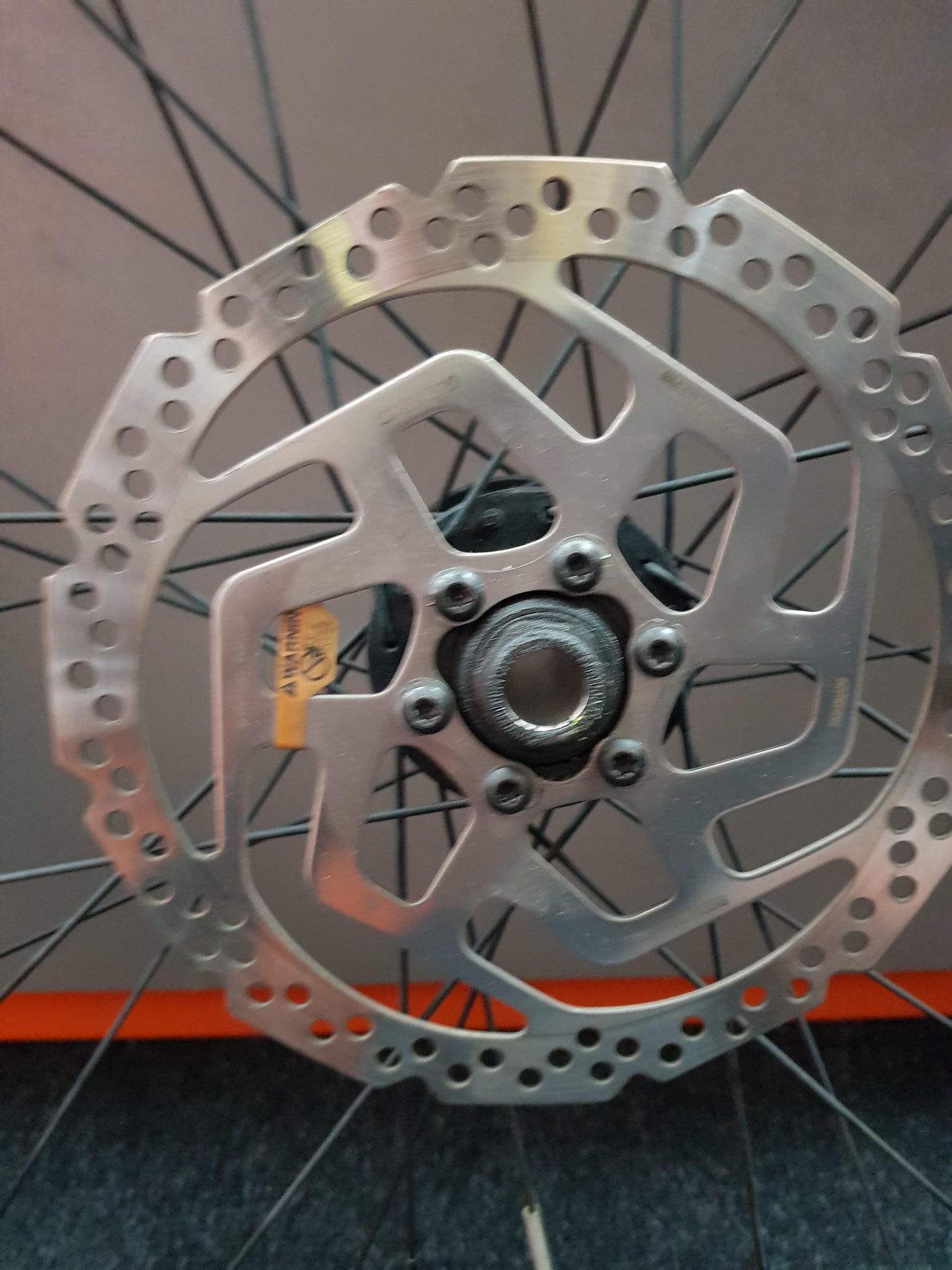 Radsatz 27.5 Zoll Husqvarna 11 Gang Freilauf Ebike MTB