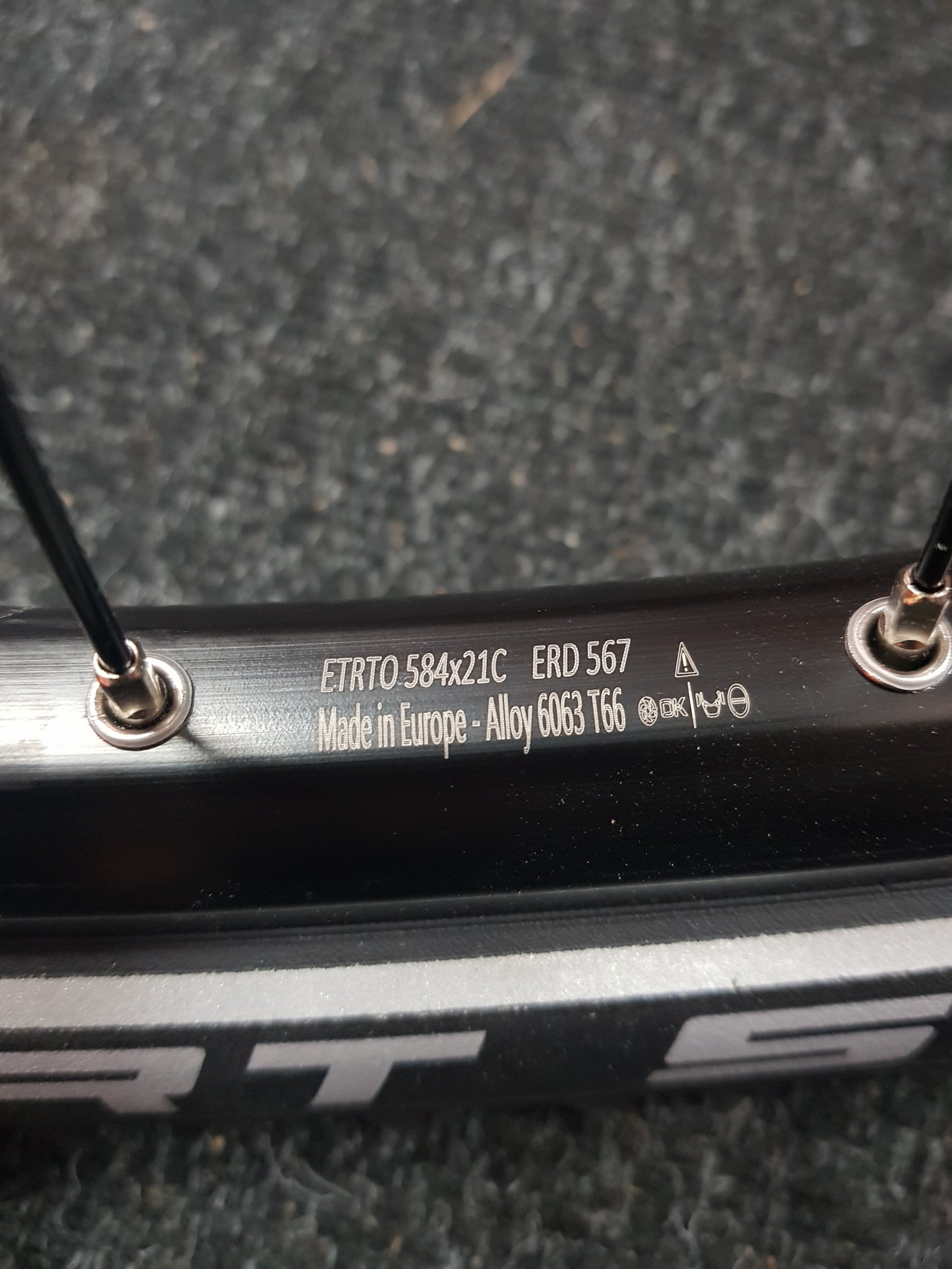 Radsatz 27.5 Zoll Shimano Husqvarna 11 Gang Freilauf Ebike MTB