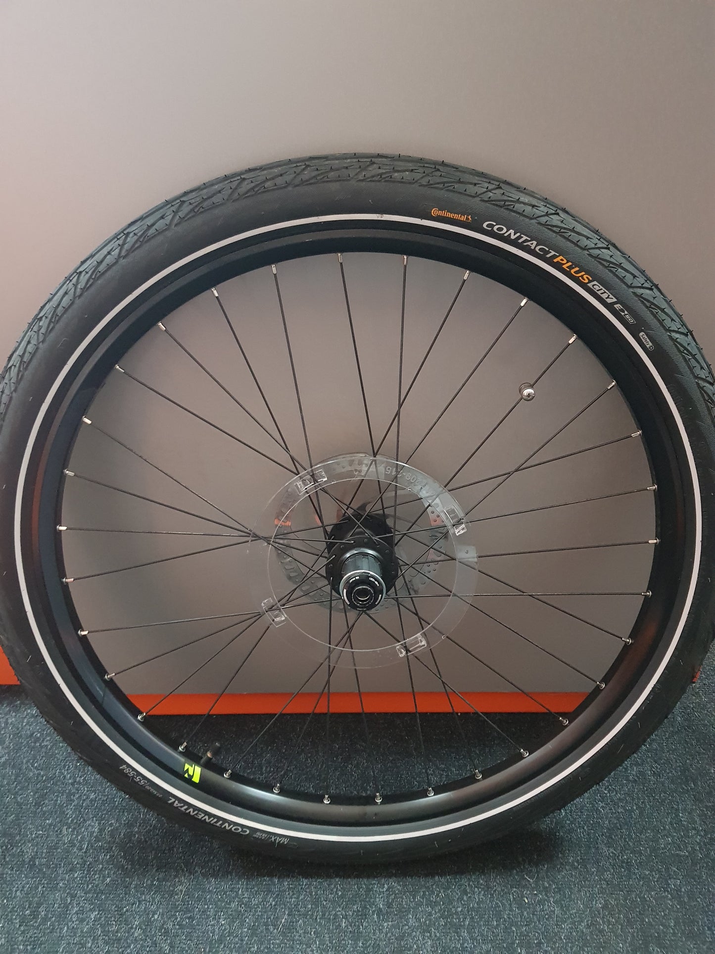 Radsatz 27.5 Zoll Raymon 11 Gang Freilauf Ebike MTB