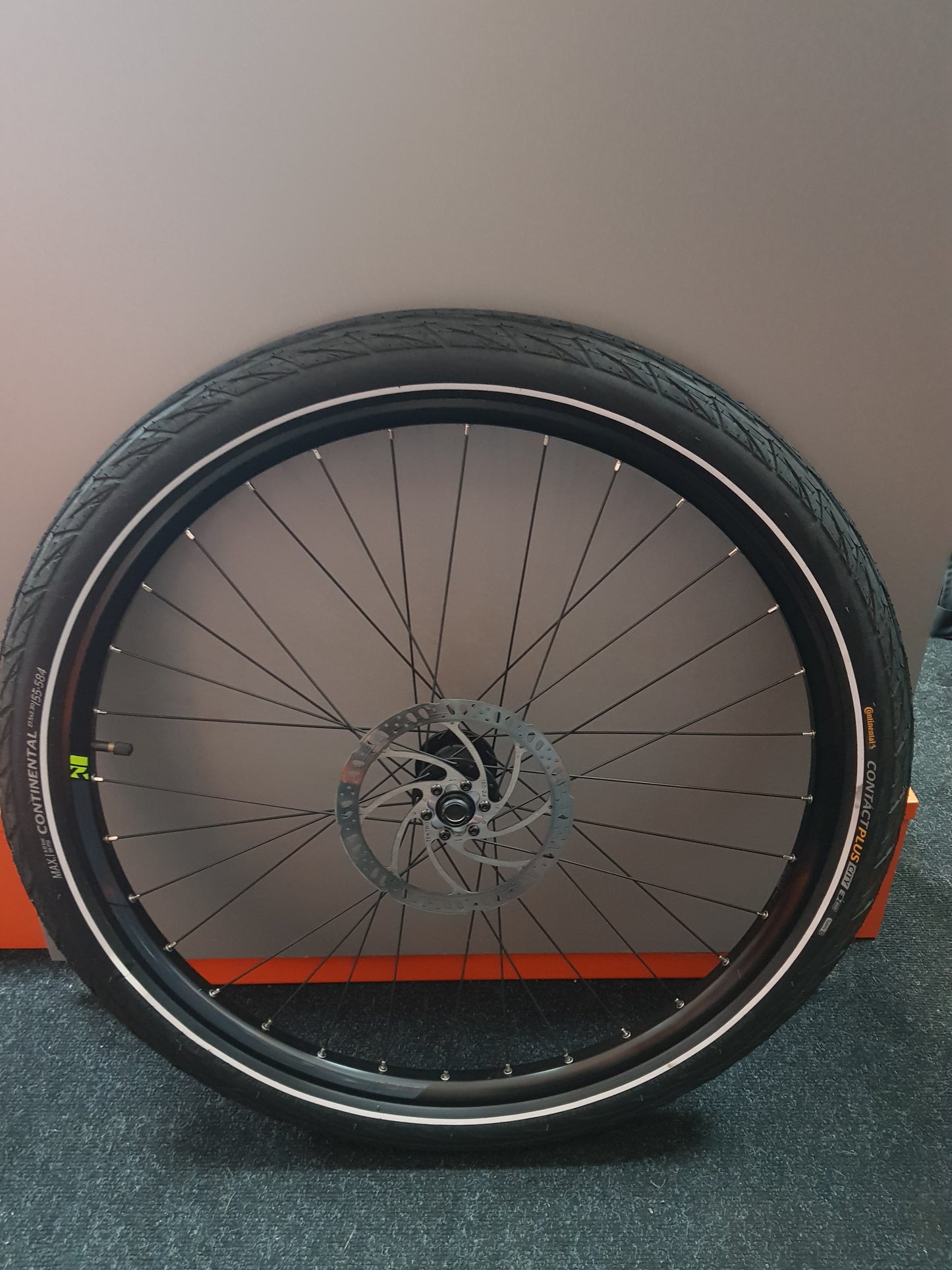 Radsatz 27.5 Zoll Raymon 11 Gang Freilauf Ebike MTB