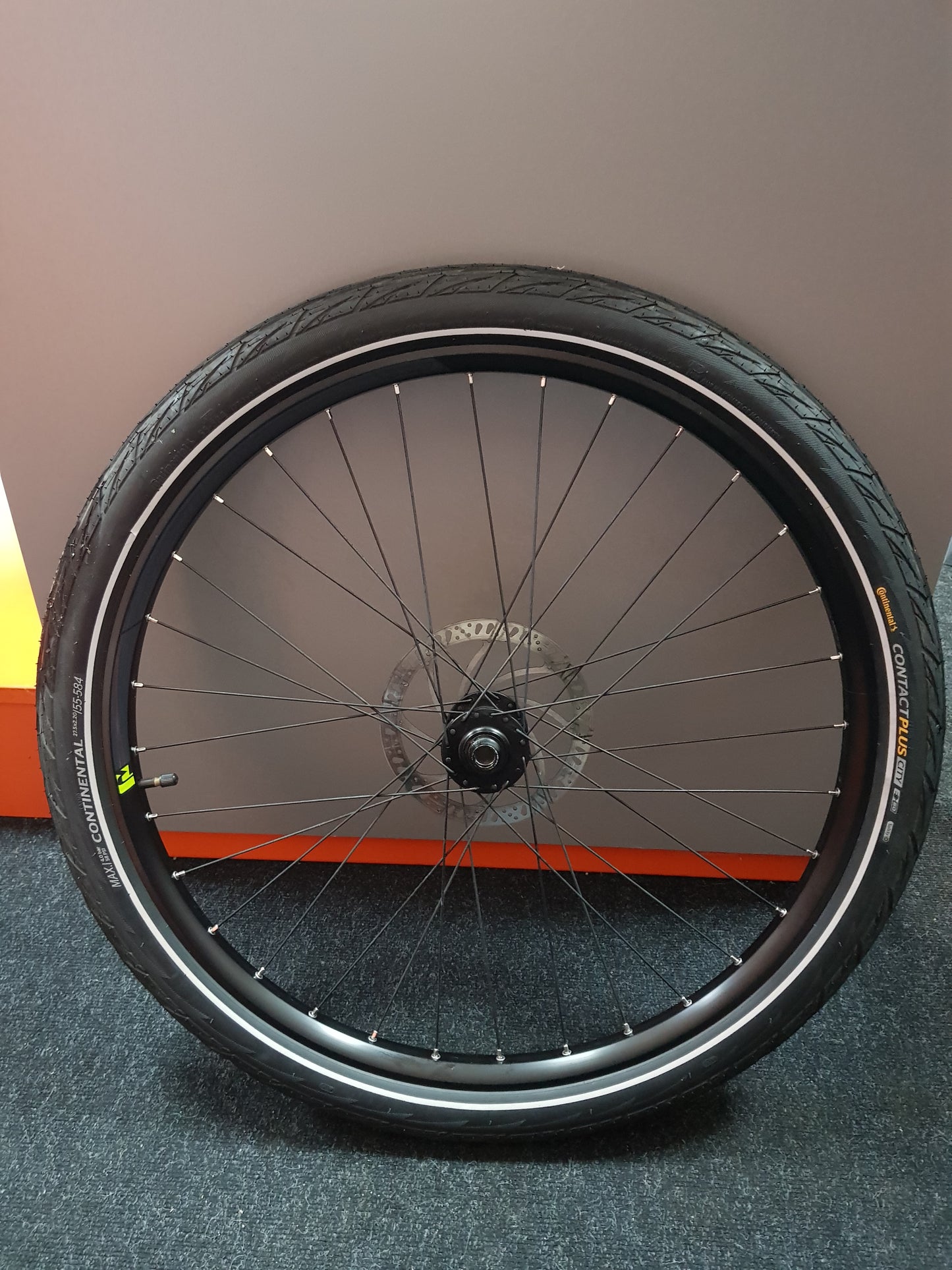 Radsatz 27.5 Zoll Raymon 11 Gang Freilauf Ebike MTB