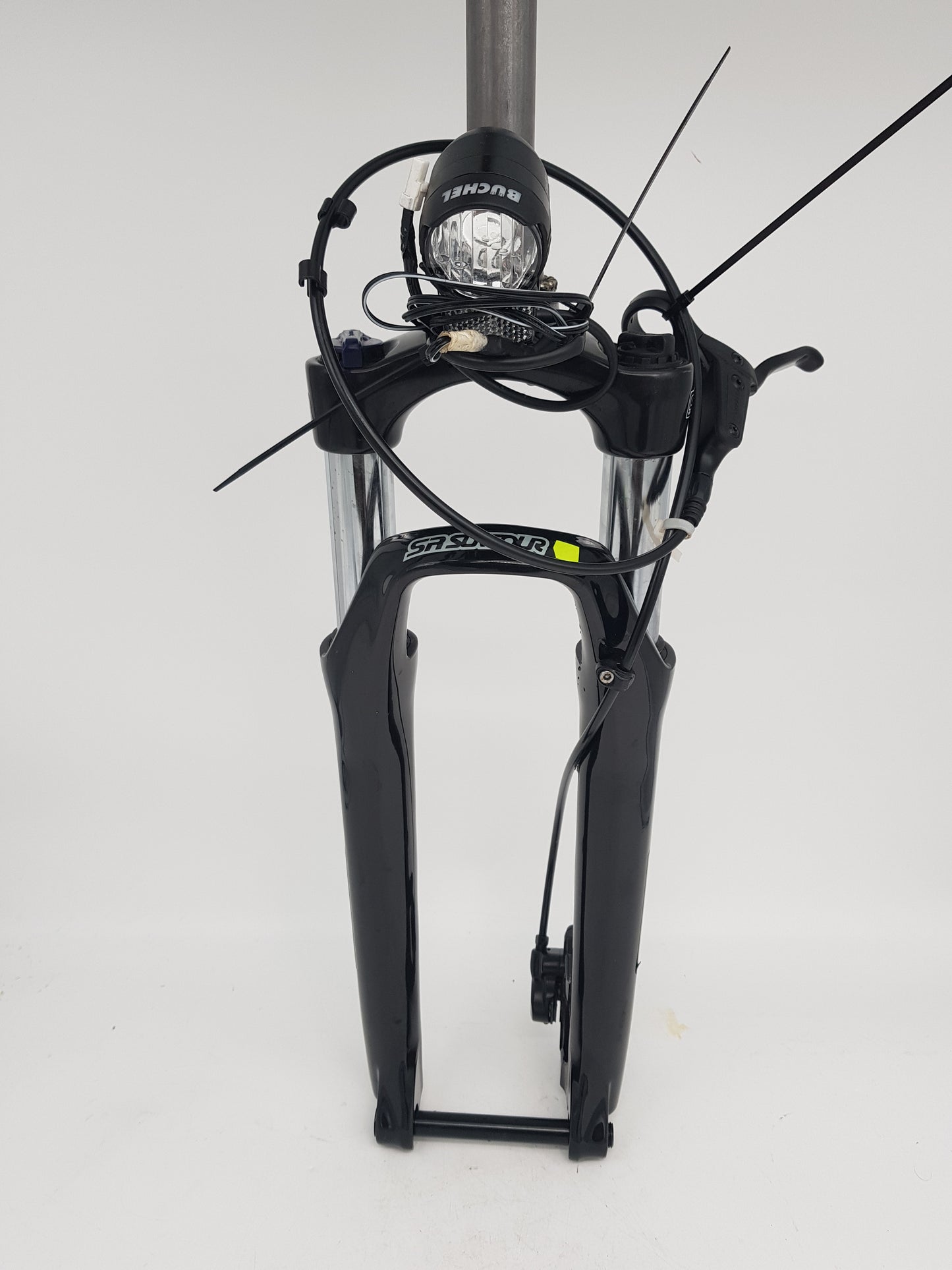 SR Suntour mobie a 32 Federgabel 90mm 27.5"; 0819 intern