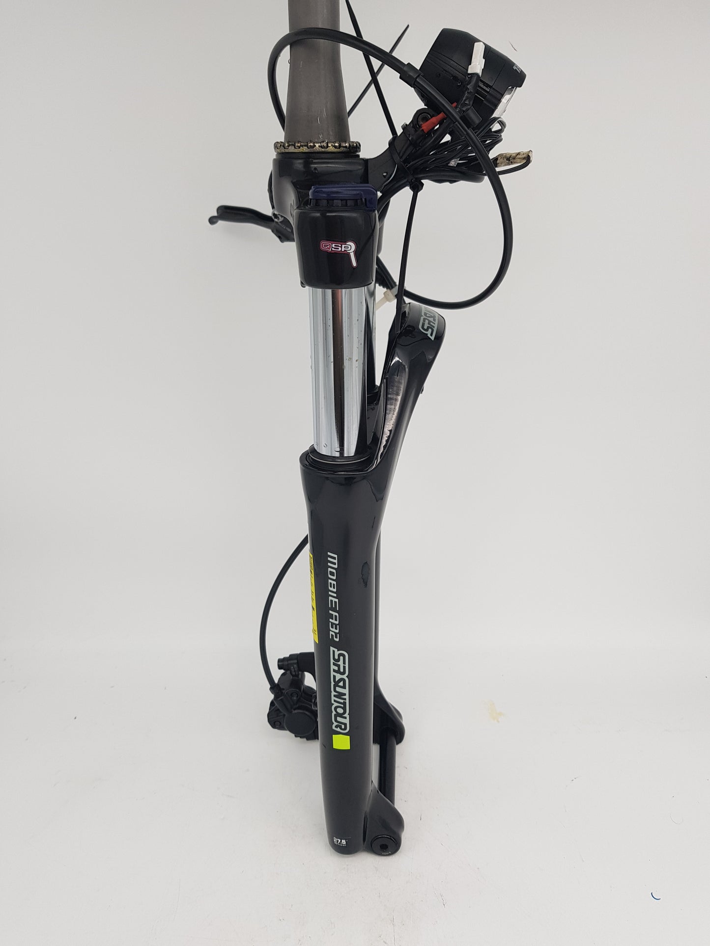 SR Suntour mobie a 32 Federgabel 90mm 27.5"; 0819 intern