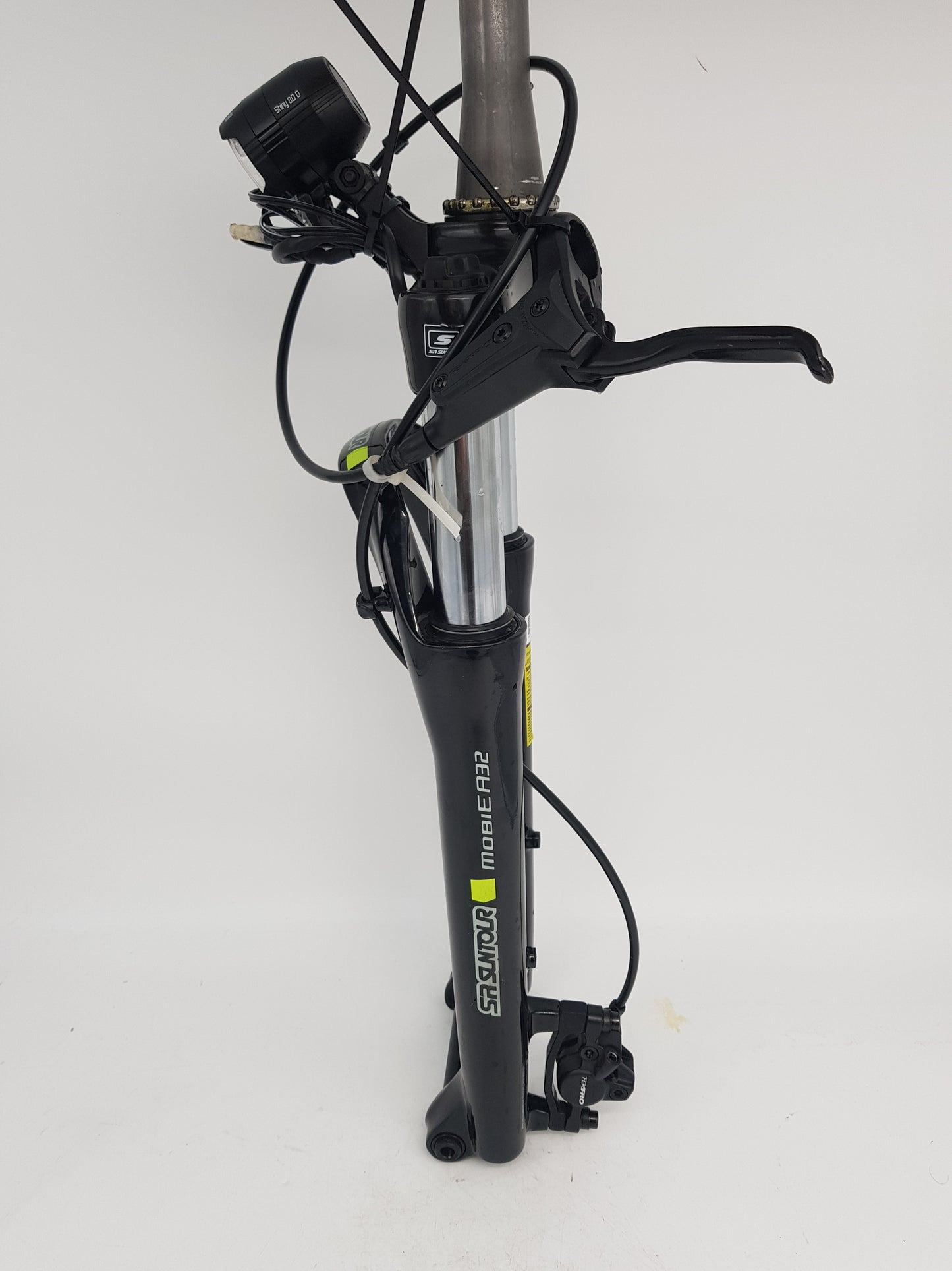 SR Suntour mobie a 32 Federgabel 90mm 27.5"; 0819 intern