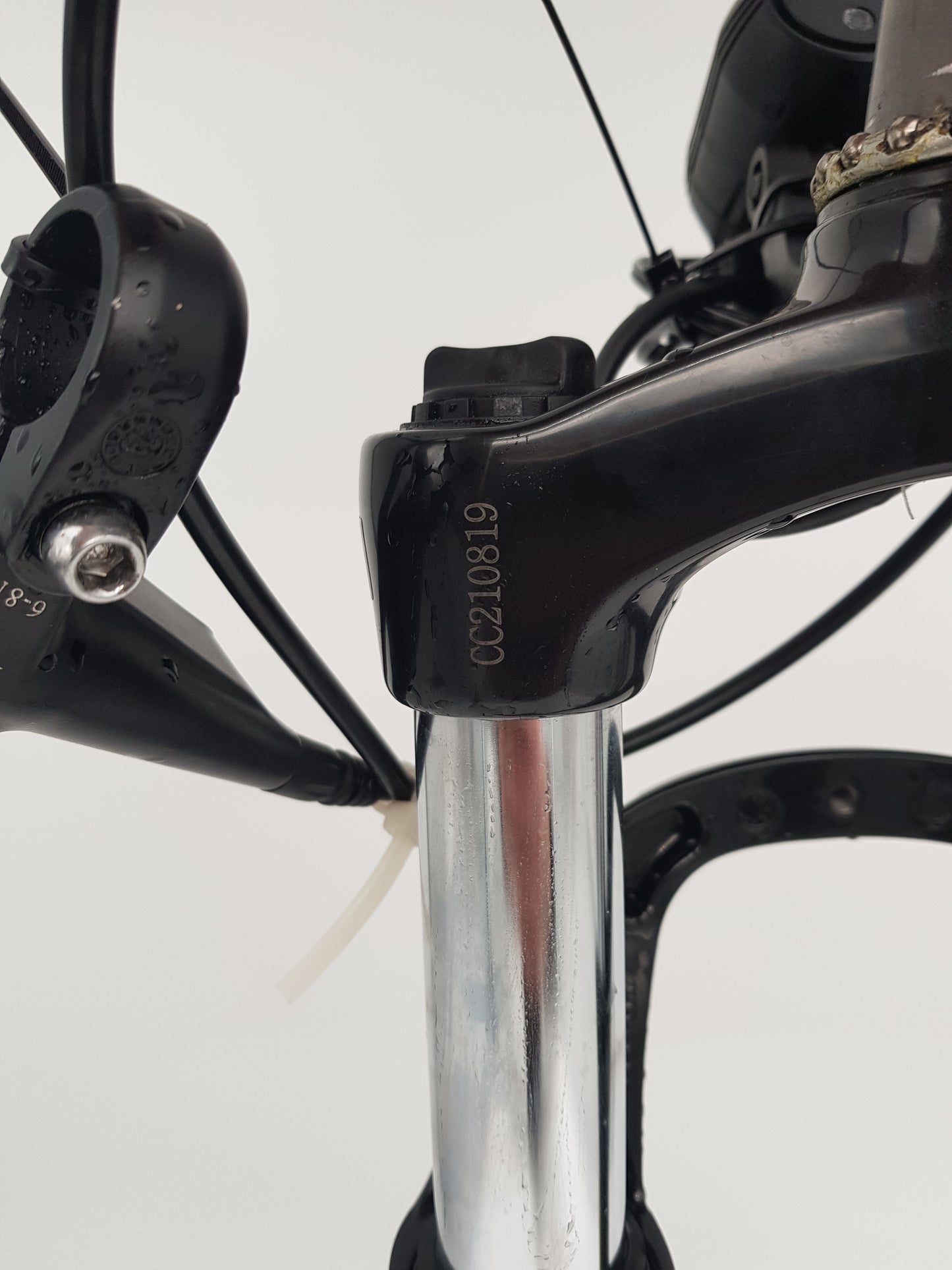 SR Suntour mobie a 32 Federgabel 90mm 27.5"; 0819 intern