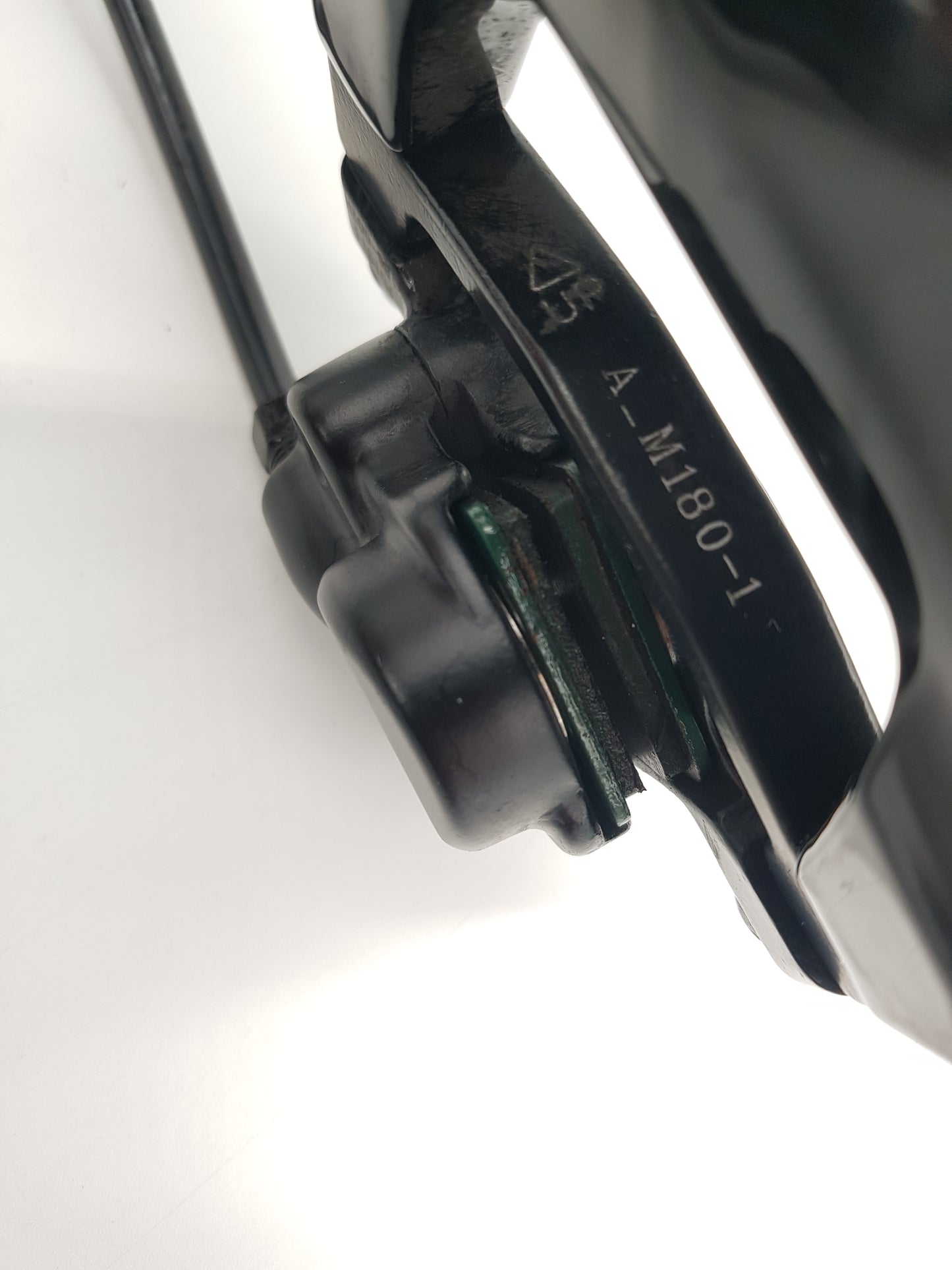 SR Suntour mobie a 32 Federgabel 90mm 27.5"; 0819 intern