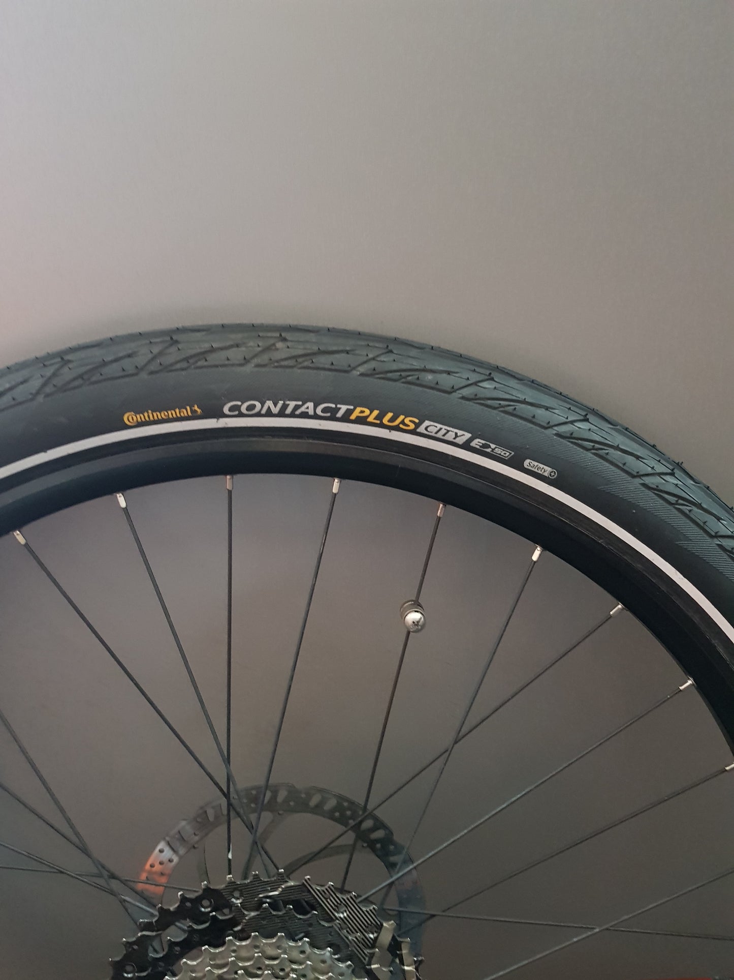 Radsatz 27.5 Zoll Raymon 10 Gang Freilauf Ebike MTB