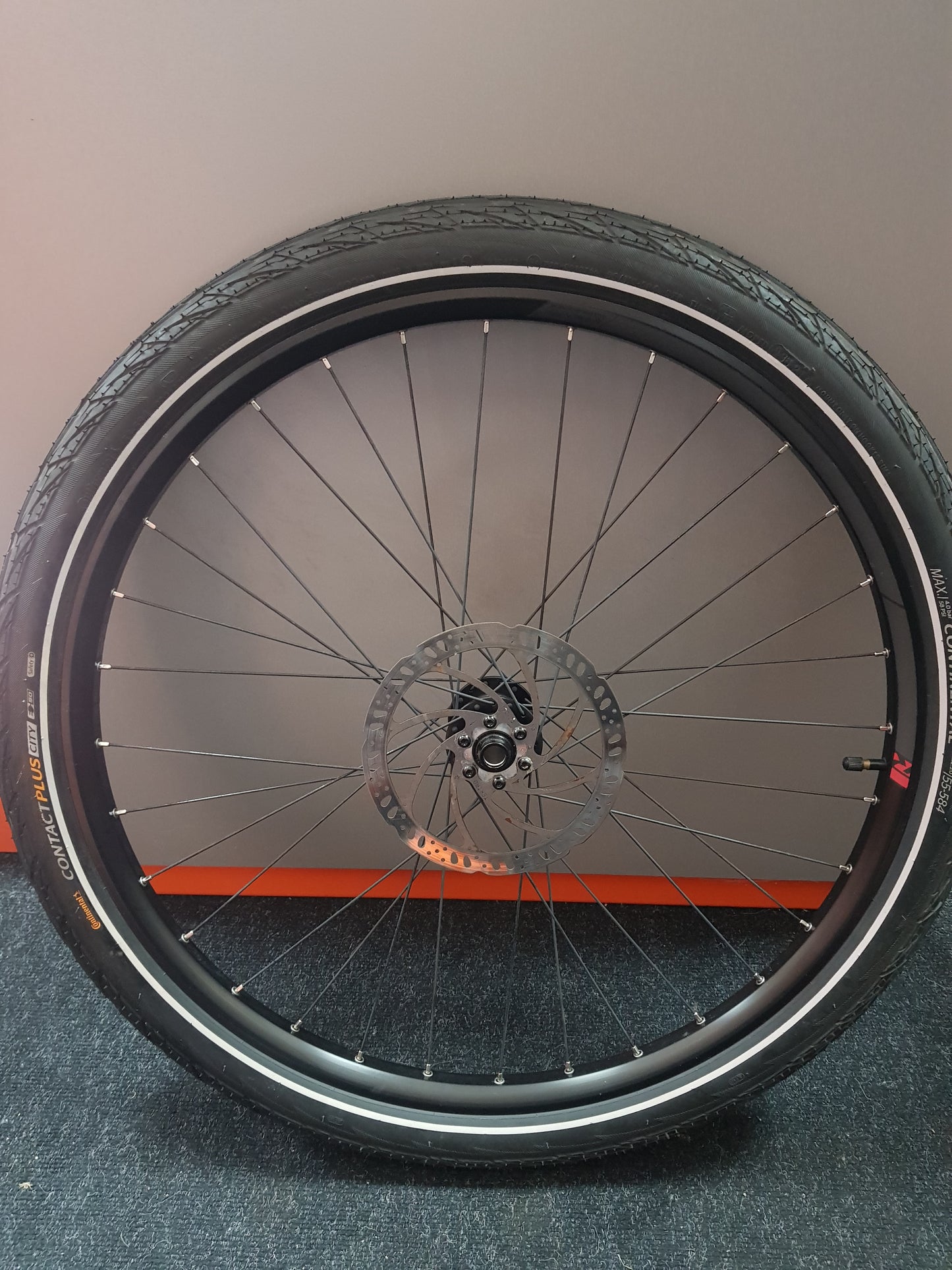 Radsatz 27.5 Zoll Raymon 10 Gang Freilauf Ebike MTB