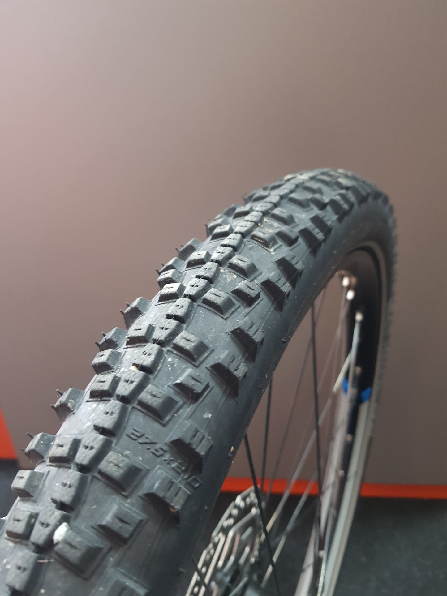 Radsatz 27.5 Zoll Raymon 10 Gang Freilauf Ebike MTB