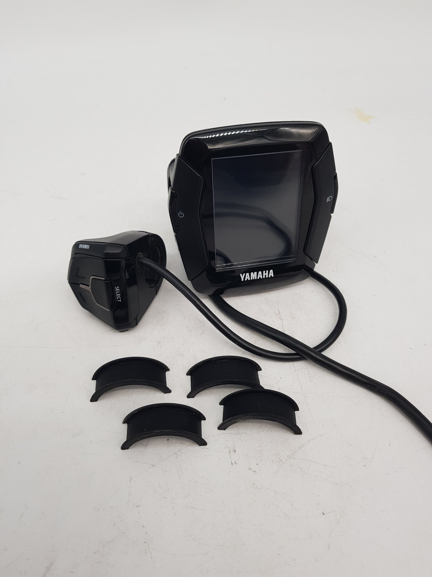 yamaha e bike display sprache einstellen Yamaha 2.8 Zoll Ebike Display X1R10 mit Lenkerschalter; 51706 int