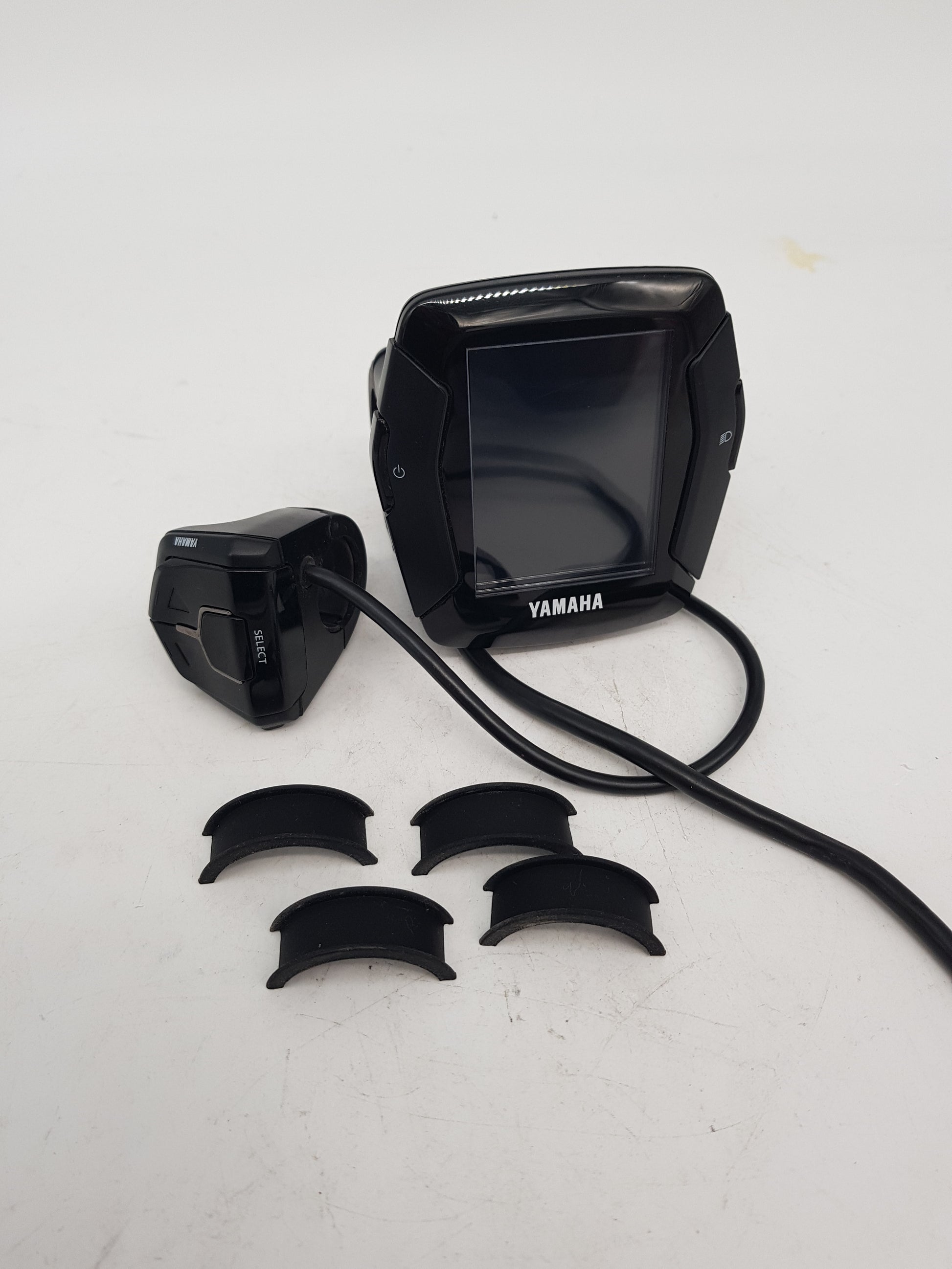 yamaha e bike display Yamaha 2.8 Zoll Ebike Display X1R10 mit Lenkerschalter; 51706 int. – E -BikeParts24