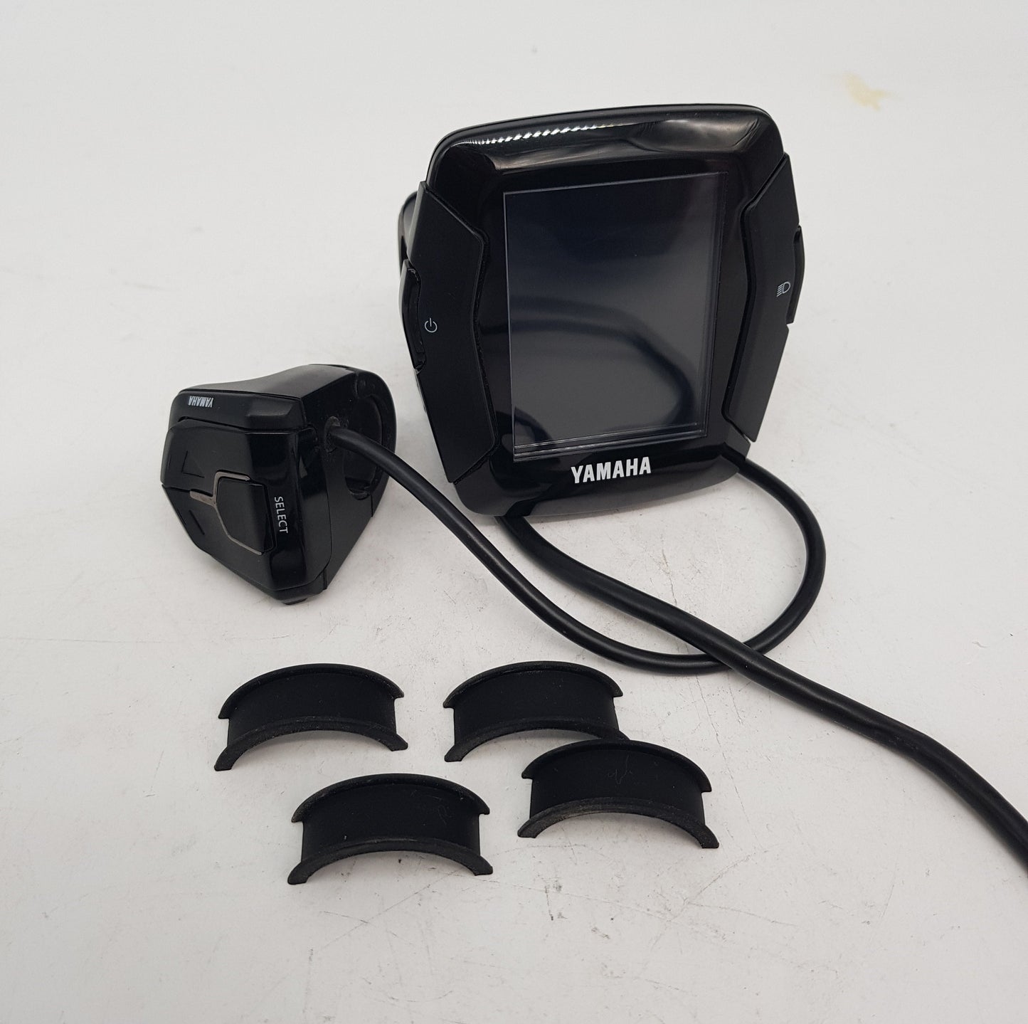 Yamaha 2.8 Zoll Ebike Display X1R10 mit Lenkerschalter; 65237 int.