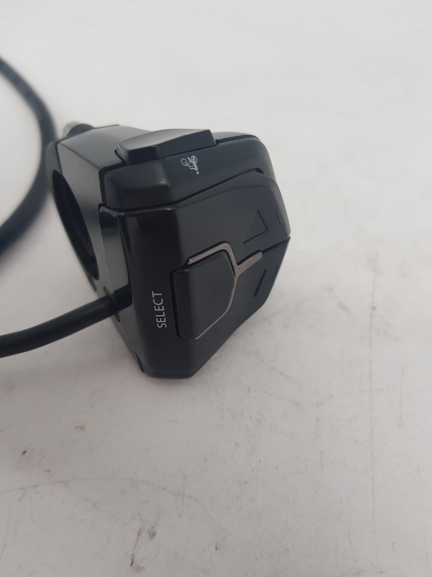 Yamaha 2,8 Zoll E-Bike Display mit Lenkerschalter X1R10 - Schwarz; 2170int.