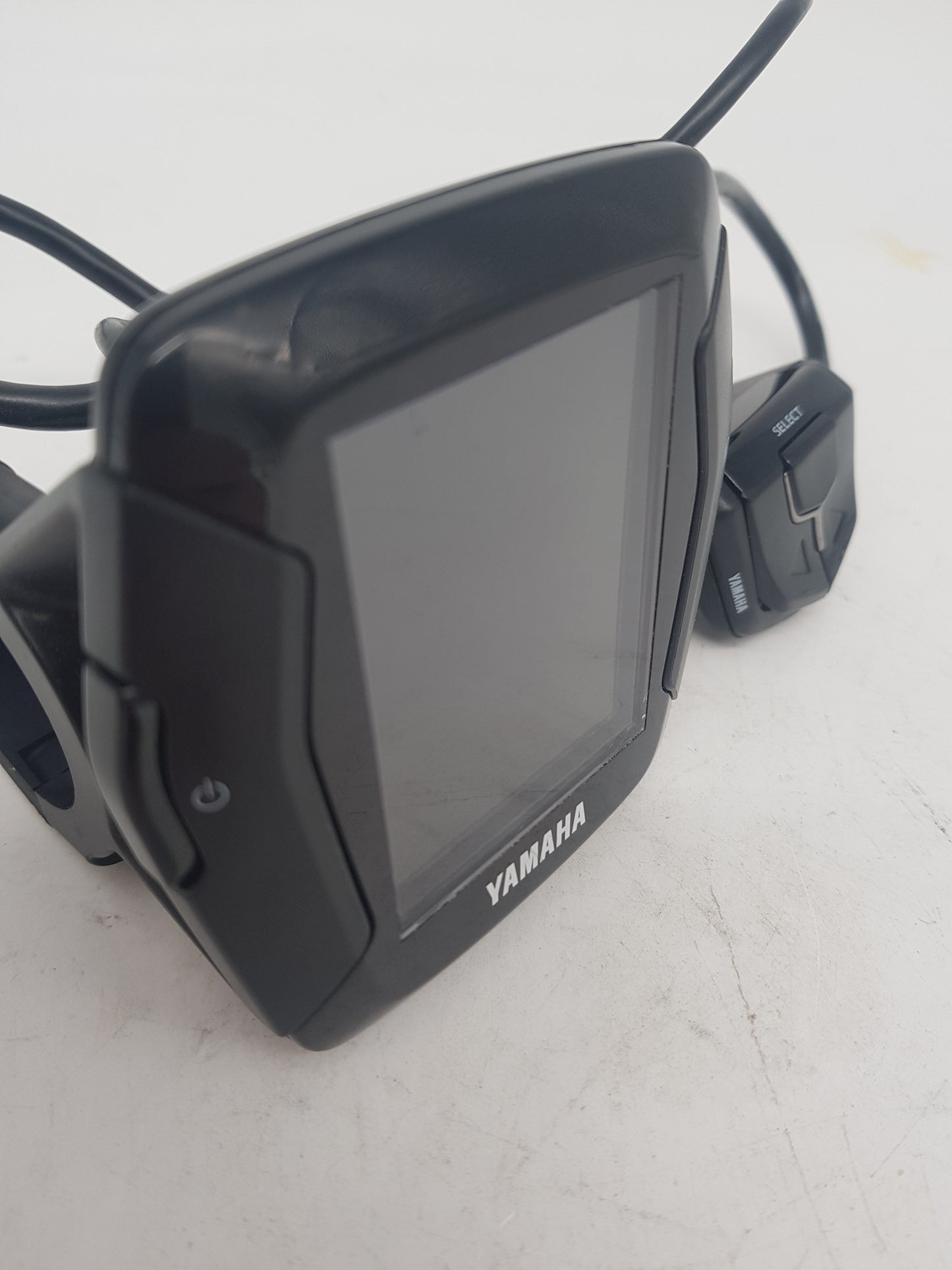 Yamaha 2,8 Zoll E-Bike Display mit Lenkerschalter X1R10 - Schwarz; 7025int.