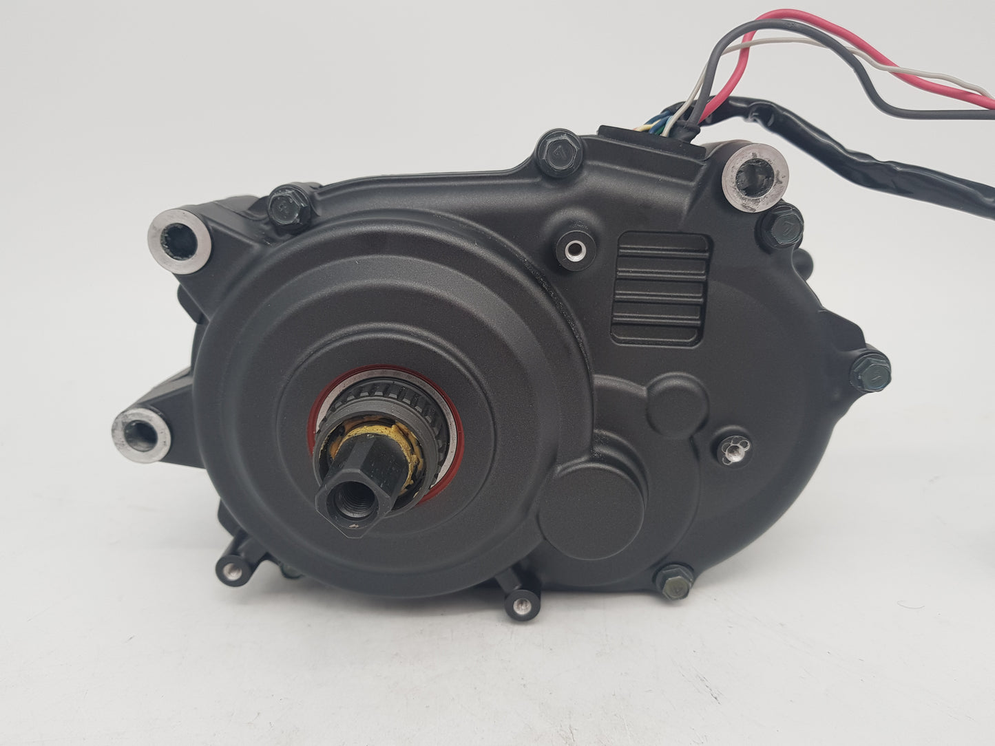 Yamaha PW-CE, 50Nm, 250Watt E-Bike Mittelotor Antrieb Drive Unit,1025 int.