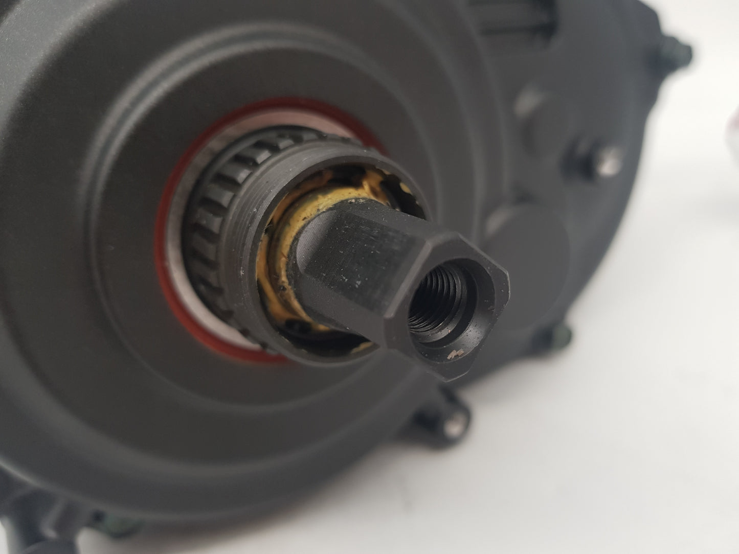 Yamaha PW-CE, 50Nm, 250Watt E-Bike Mittelotor Antrieb Drive Unit,1025 int.