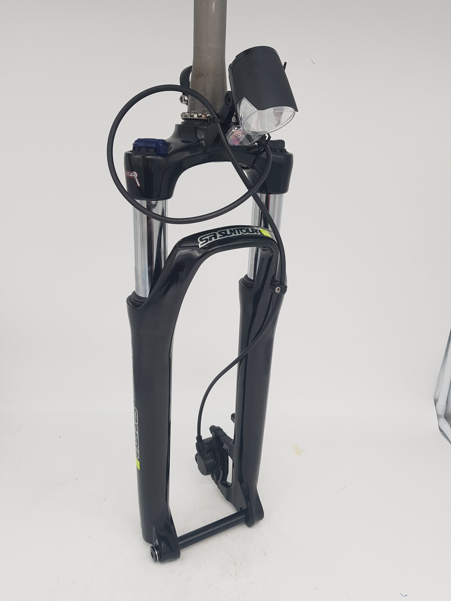 SR Suntour mobie a 32 Federgabel 90mm 27.5"; 0816 intern