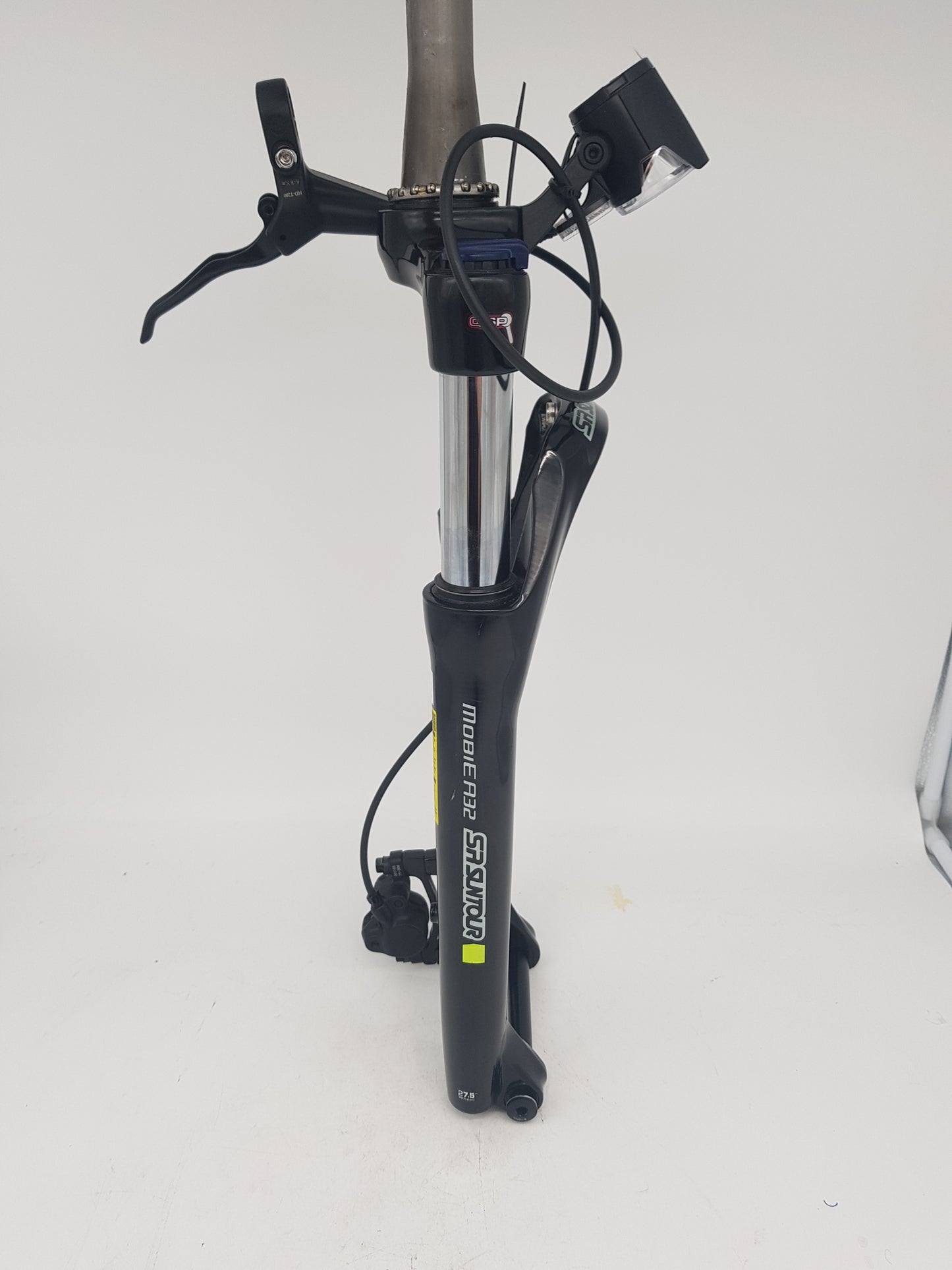 SR Suntour mobie a 32 Federgabel 90mm 27.5"; 0816 intern