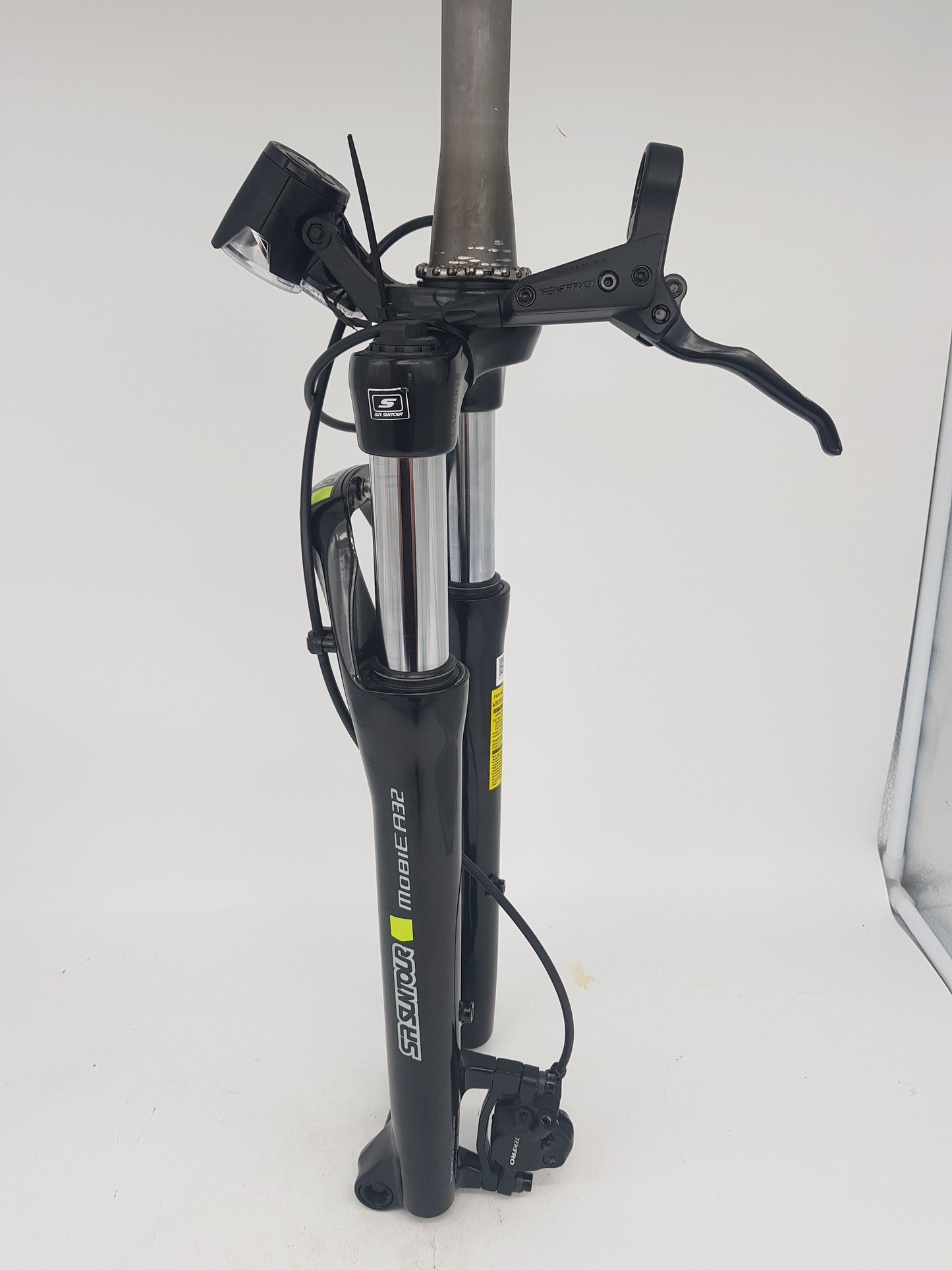 SR Suntour mobie a 32 Federgabel 90mm 27.5"; 0816 intern