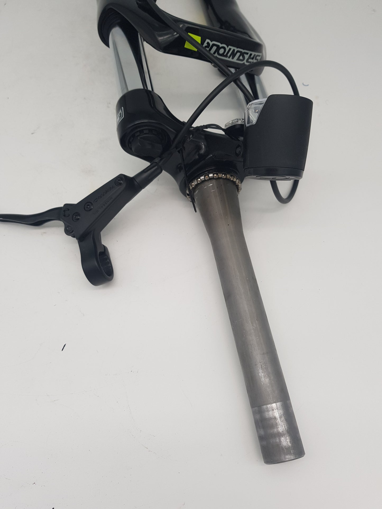 SR Suntour mobie a 32 Federgabel 90mm 27.5"; 0816 intern