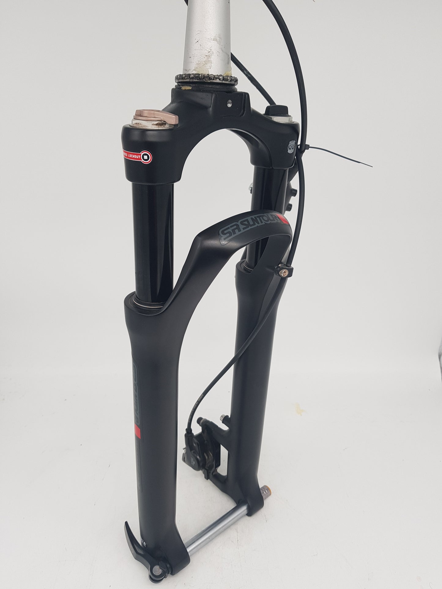 SR Suntour mobie a 32 Federgabel 90mm 27.5"; 0010 intern