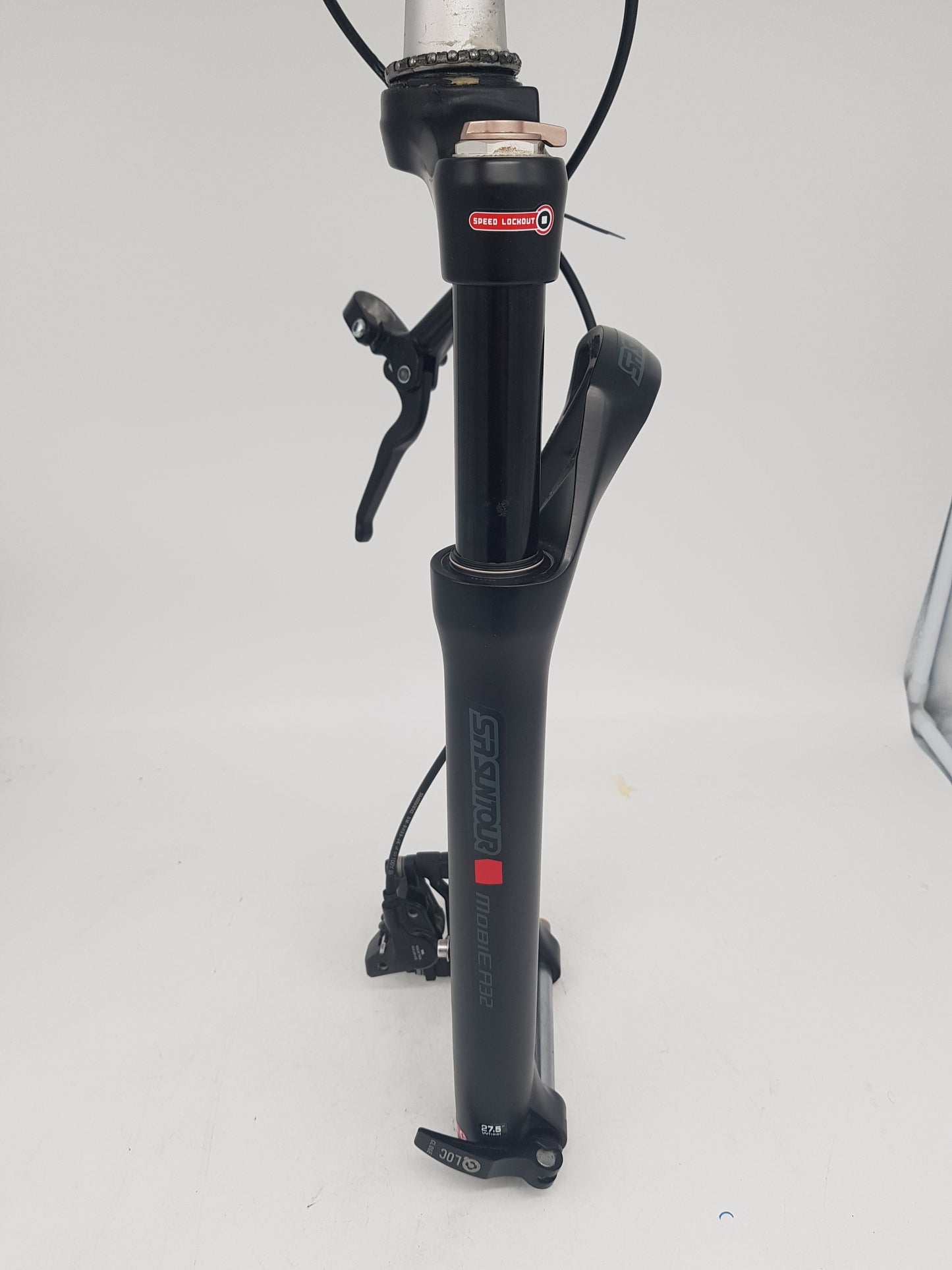 SR Suntour mobie a 32 Federgabel 90mm 27.5"; 0010 intern