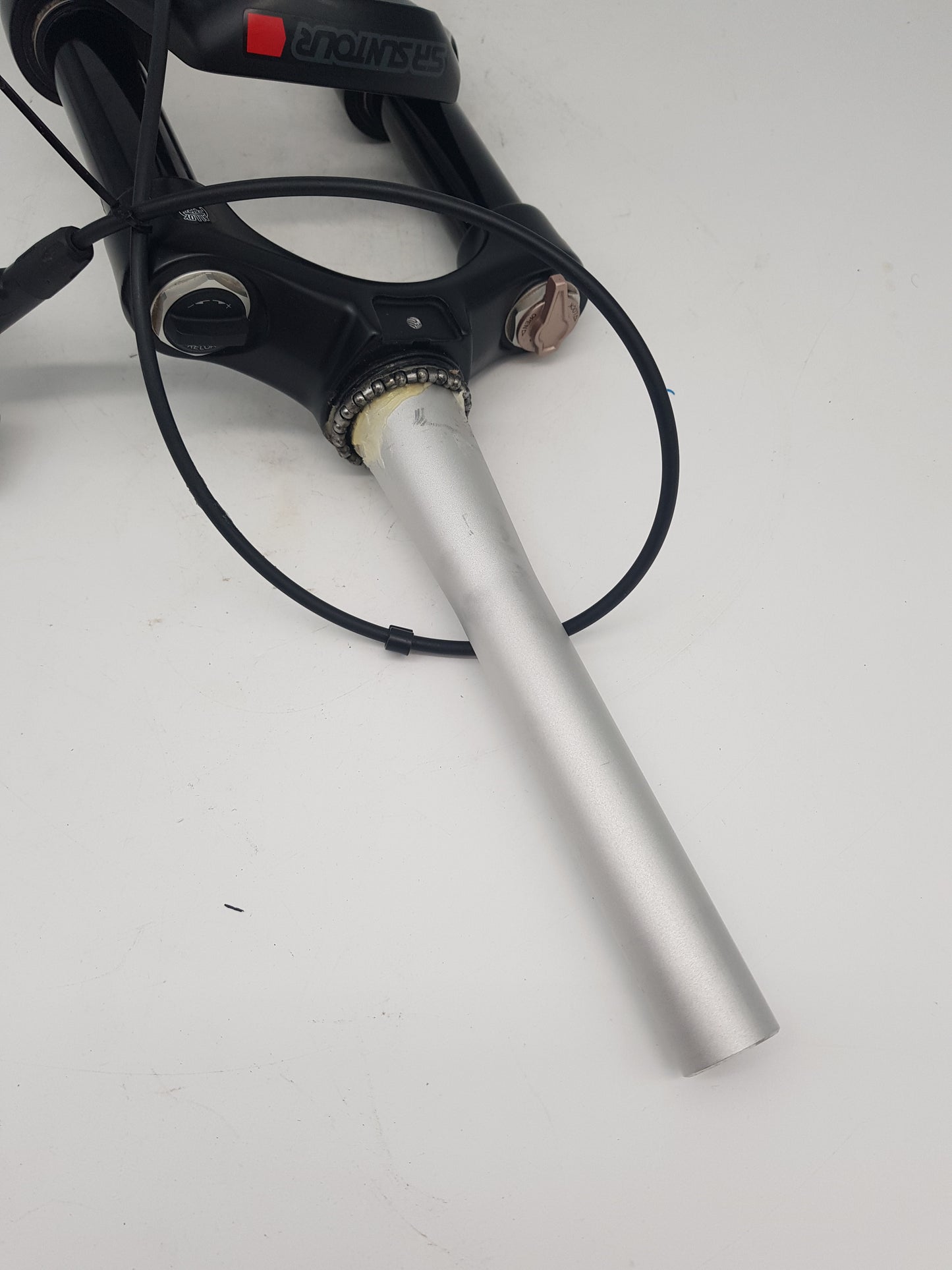 SR Suntour mobie a 32 Federgabel 90mm 27.5"; 0010 intern