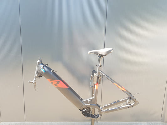 Raymon Cross Ray E 7.0 Rahmen Gr. M; AV2161; Nr.1 intern