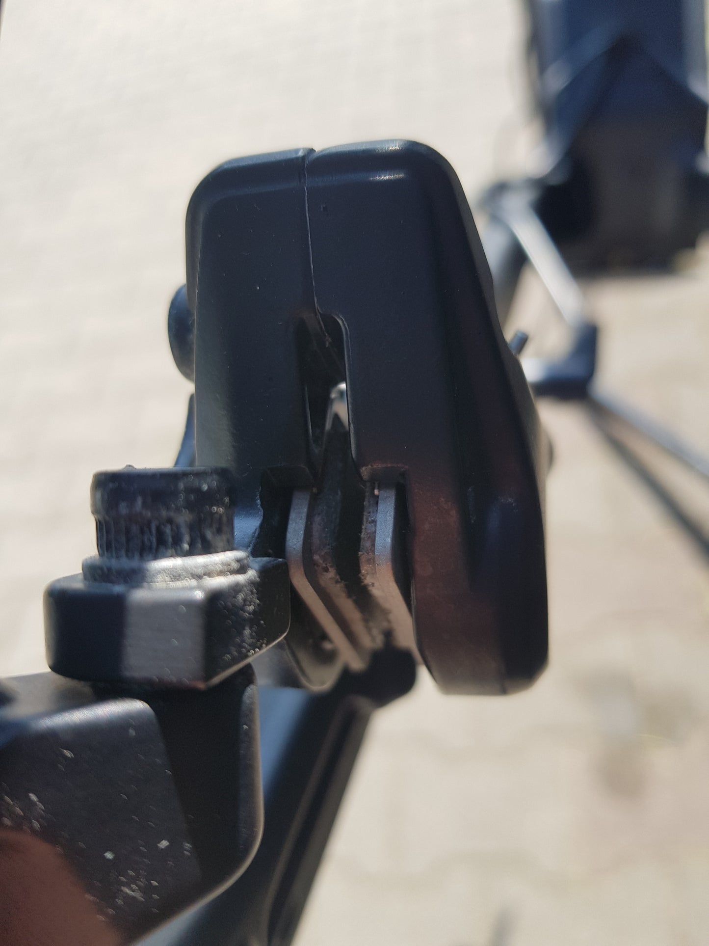 Raymon Cross Ray E 7.0 Rahmen Gr. M; AV2161; Nr.1 intern