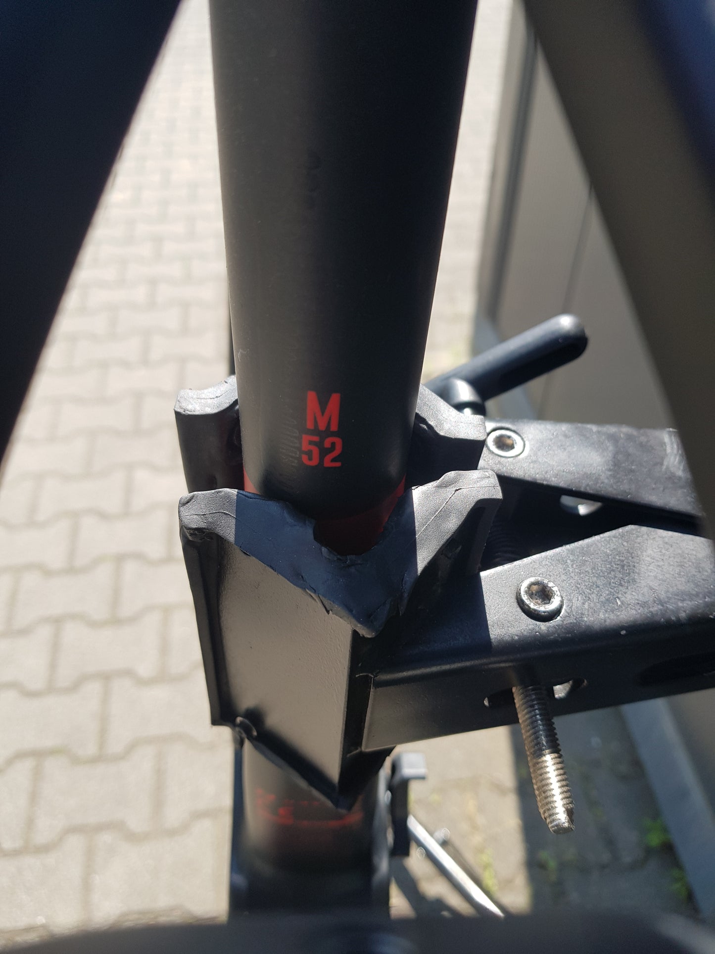 Raymon Cross Ray E 7.0 Rahmen Gr. M; AV2161; Nr.1 intern