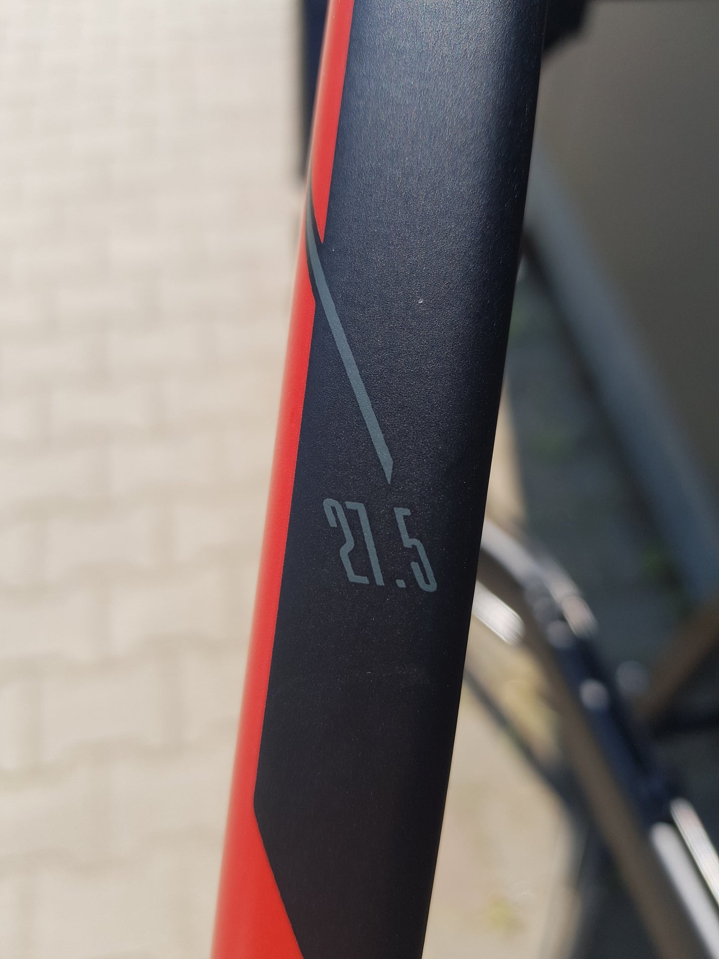 Raymon Cross Ray E 7.0 Rahmen Gr. M; AV2161; Nr.1 intern