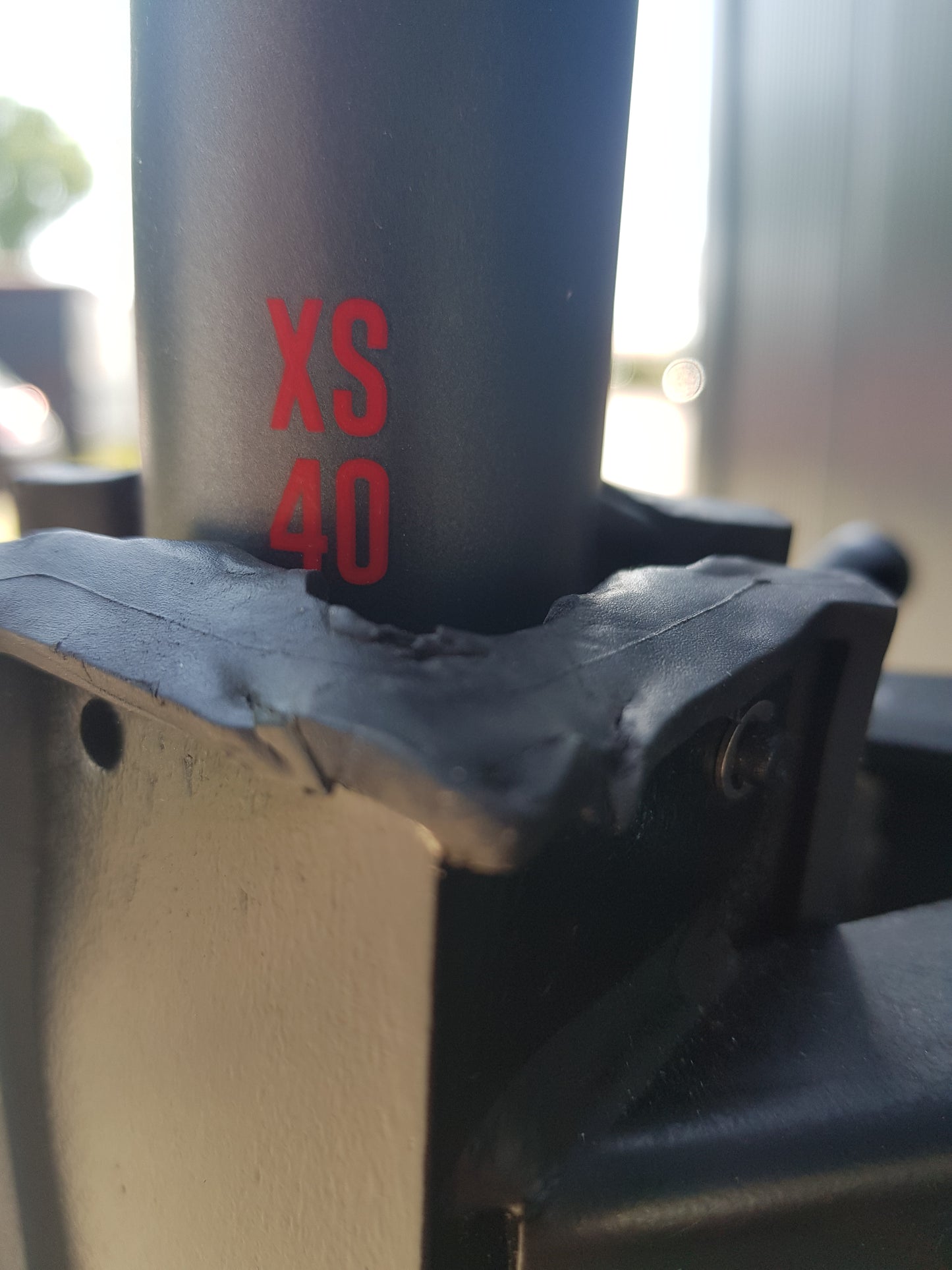 Raymon Tour Cross Ray E 6.0 Rahmen Gr. XS; AV7600; Nr.3 intern