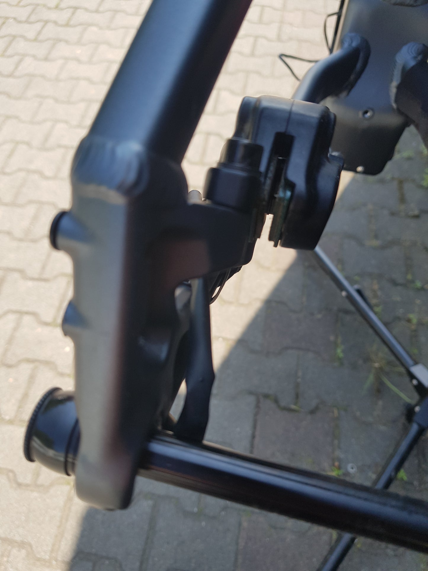 Raymon Tour Cross Ray E 6.0 Rahmen Gr. XS; AV7600; Nr.3 intern