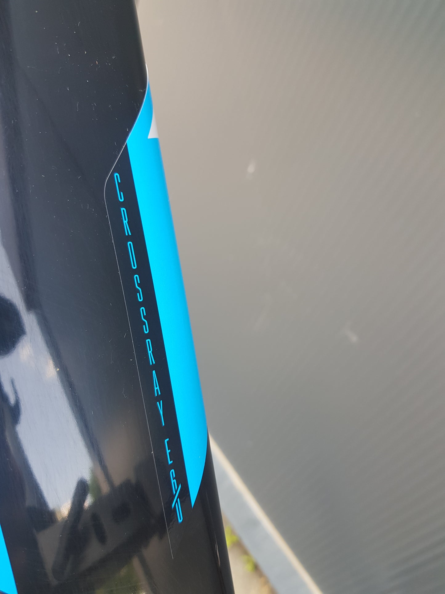 Raymon Tour Cross Ray E 6.0 Rahmen Gr. M; AV6474; Nr.4 intern