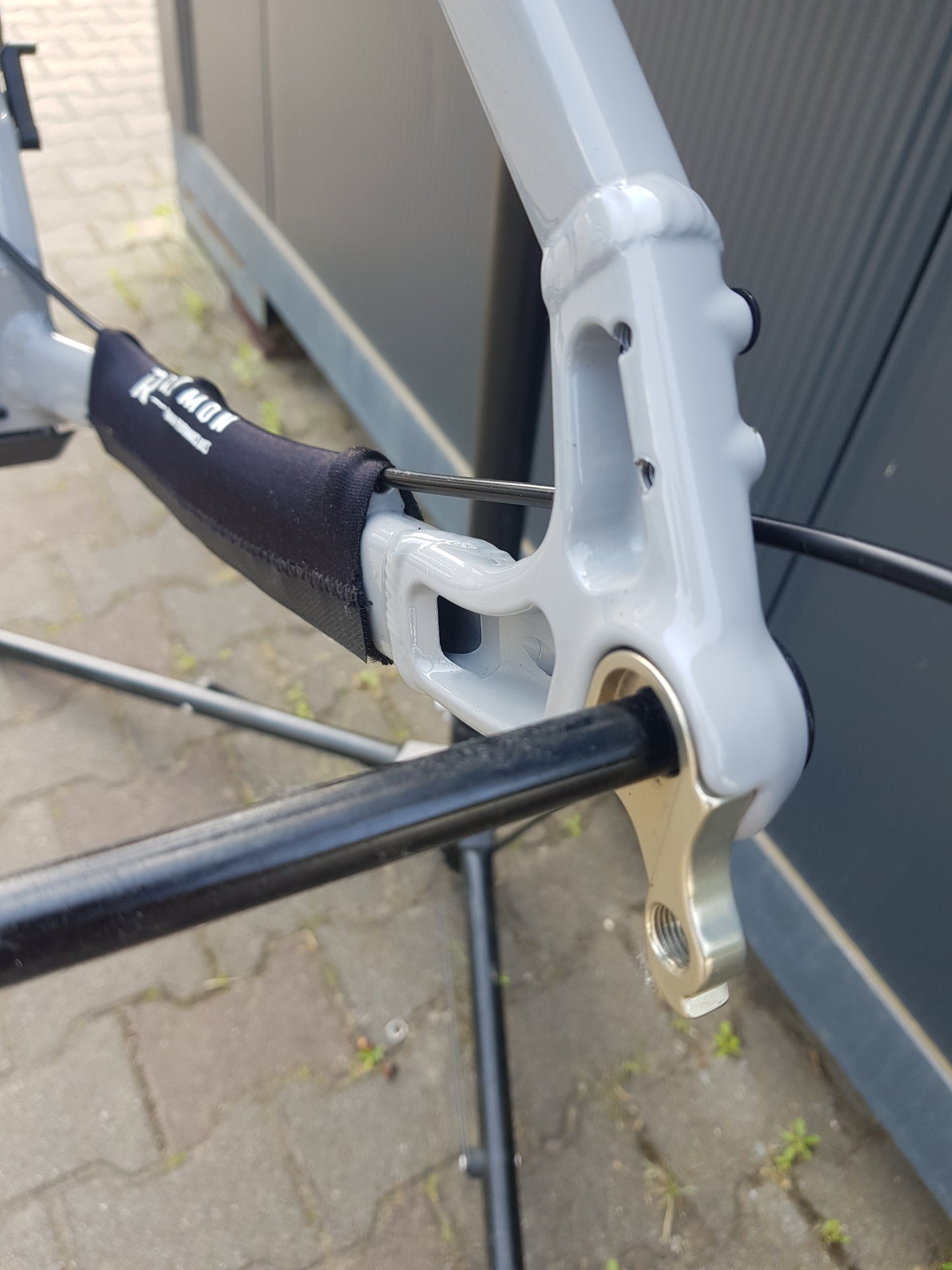 Raymon Tour Cross Ray E 6.0 Rahmen Gr. M; AV6474; Nr.4 intern