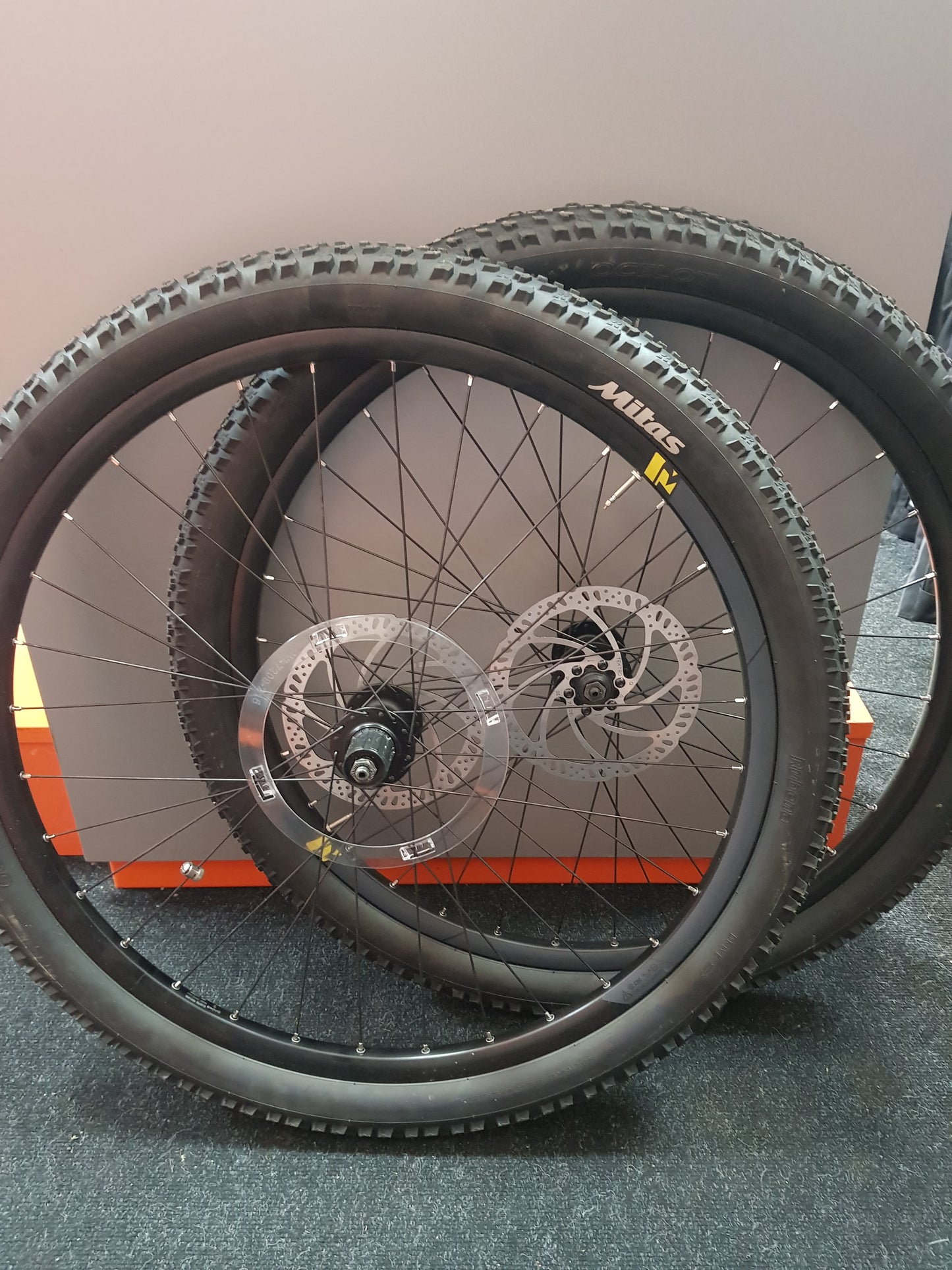 Radsatz 29 Zoll Shimano 11 Gang Freilauf Ebike MTB