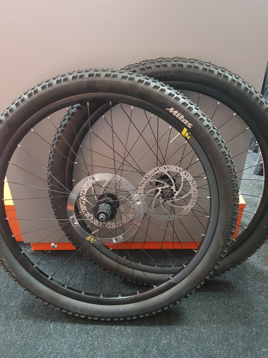 Radsatz 29 Zoll Shimano 11 Gang Freilauf Ebike MTB