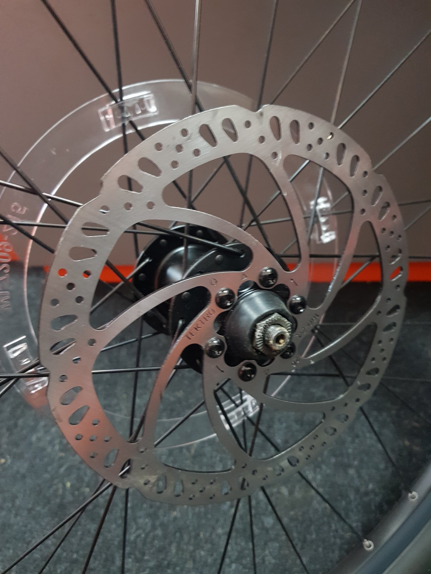 Radsatz 29 Zoll Shimano 11 Gang Freilauf Ebike MTB