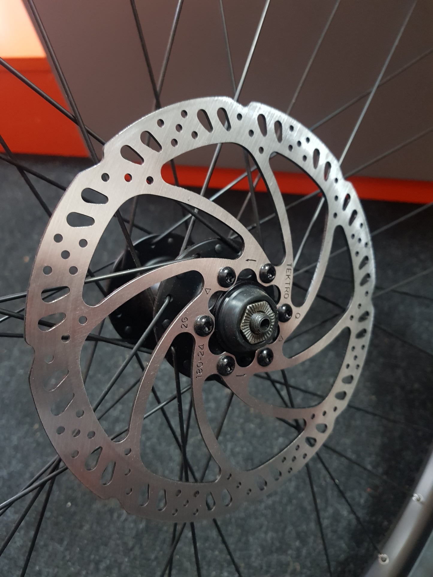 Radsatz 29 Zoll Shimano 11 Gang Freilauf Ebike MTB