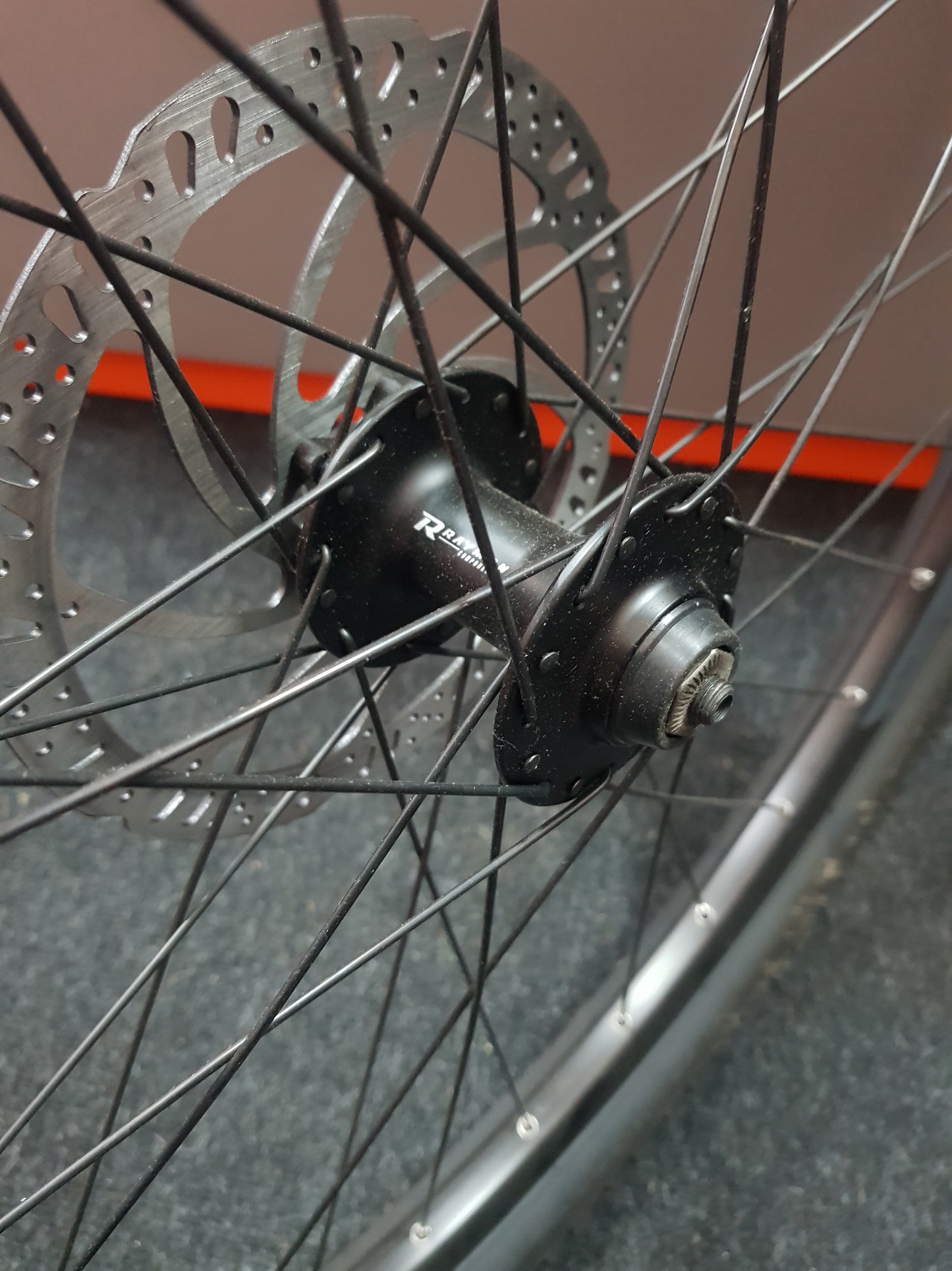 Radsatz 29 Zoll Shimano 11 Gang Freilauf Ebike MTB